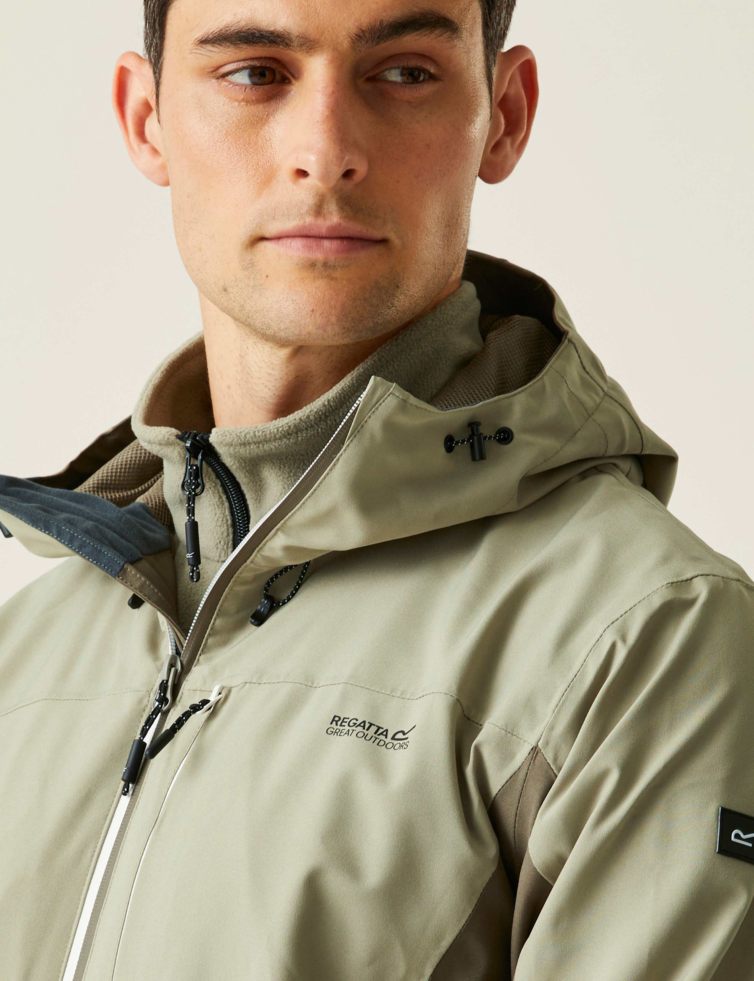 Birchdale II Waterproof Hooded Jacket 4 of 10
