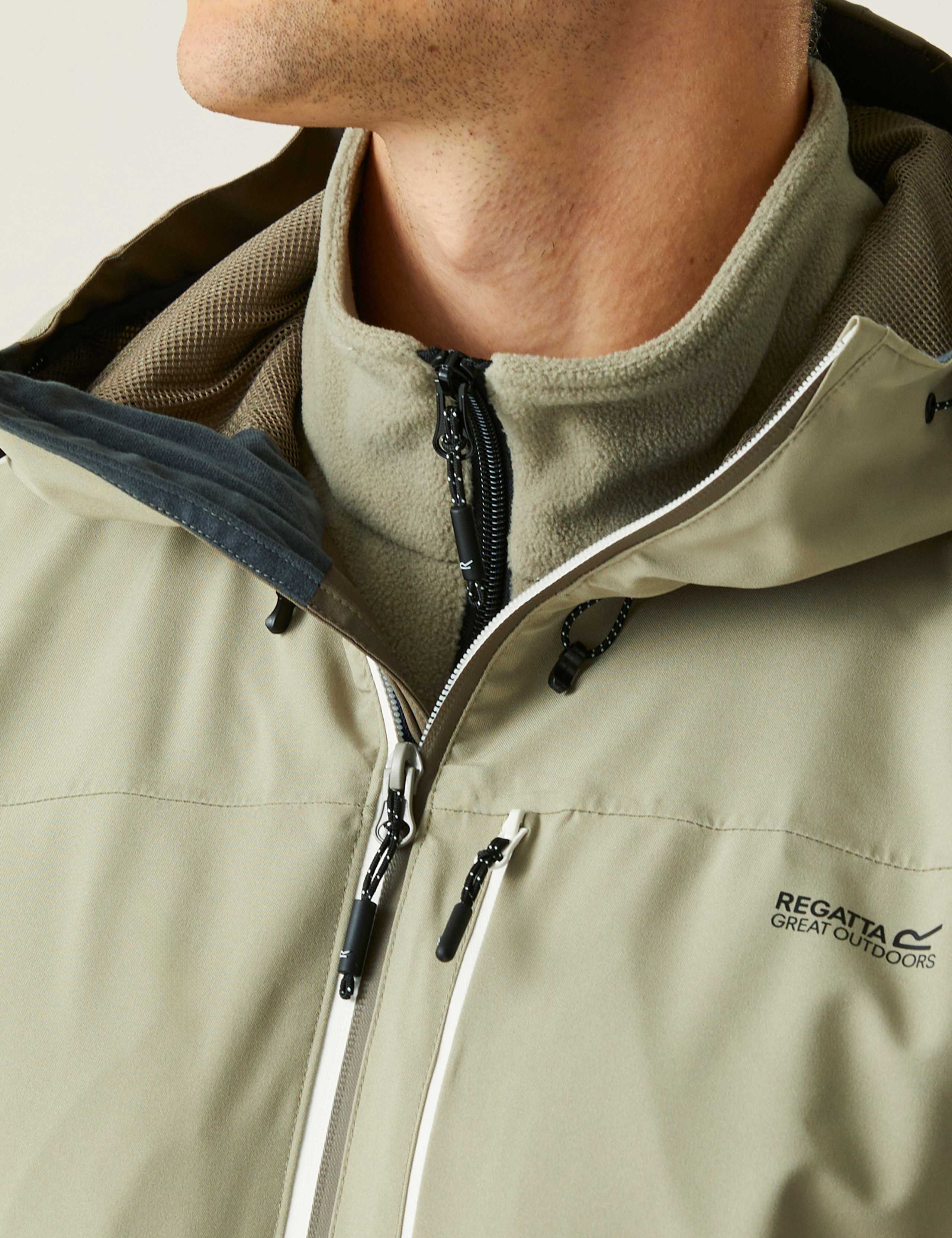 Birchdale II Waterproof Hooded Jacket 6 of 10