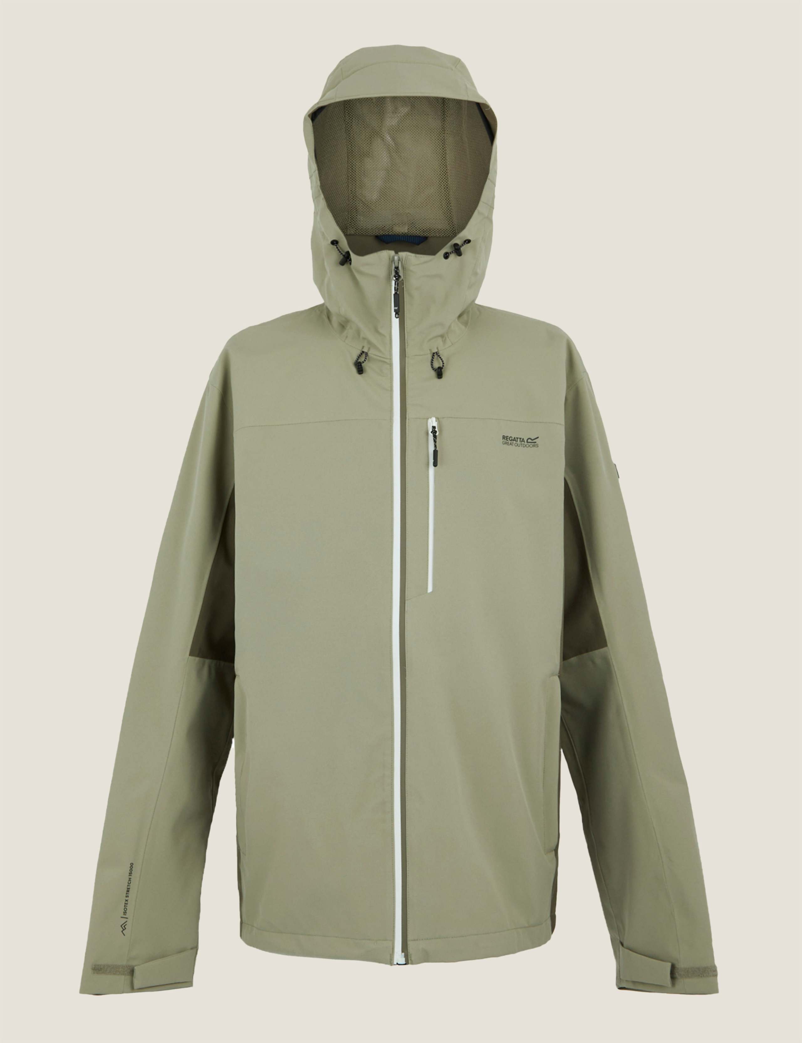 Birchdale II Waterproof Hooded Jacket 2 of 10