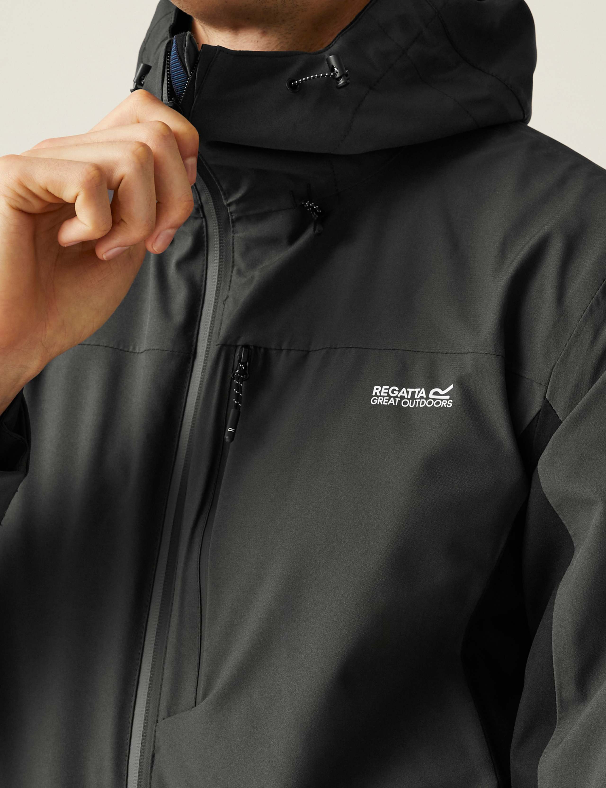 Birchdale II Waterproof Hooded Jacket 4 of 11