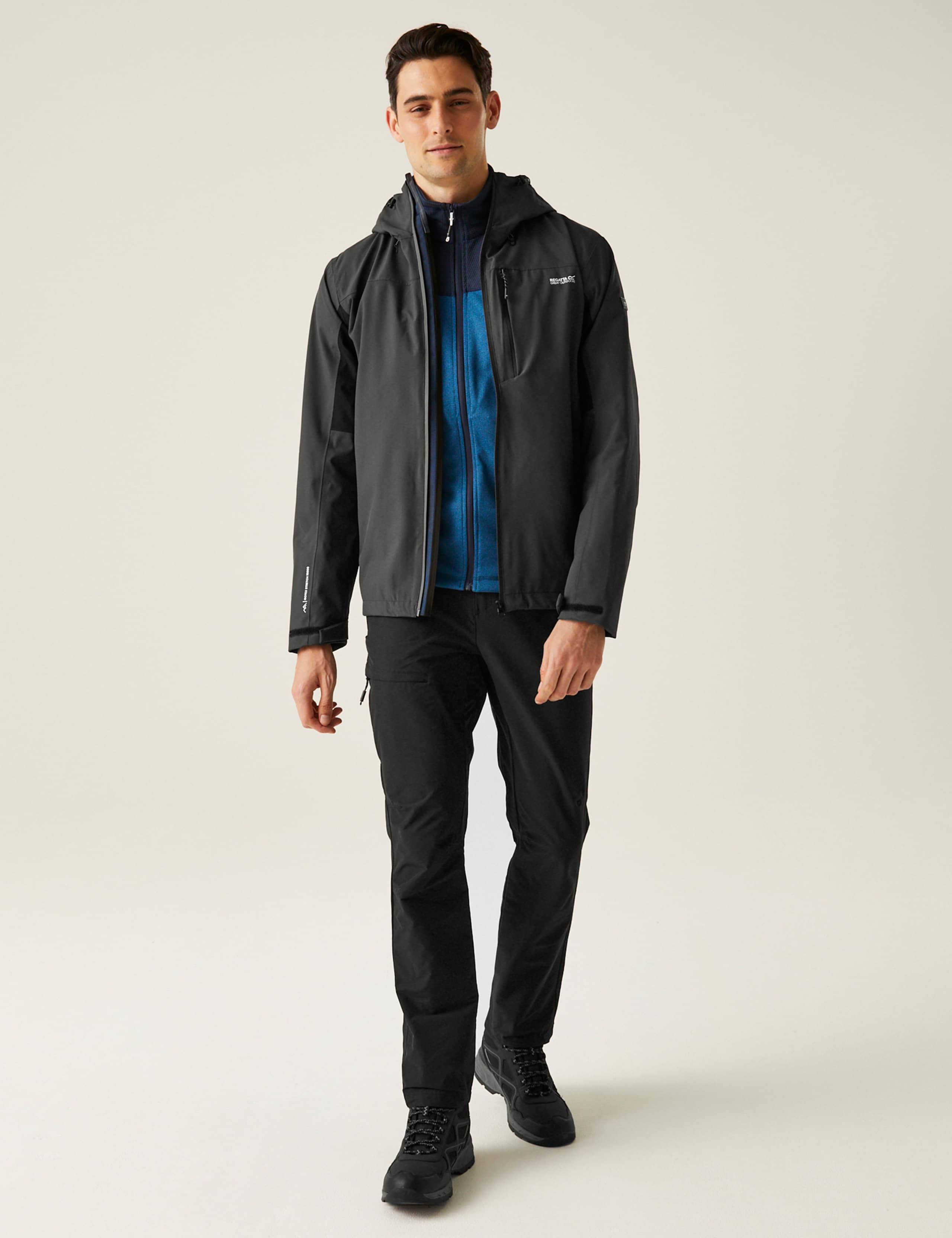 Birchdale II Waterproof Hooded Jacket 5 of 11