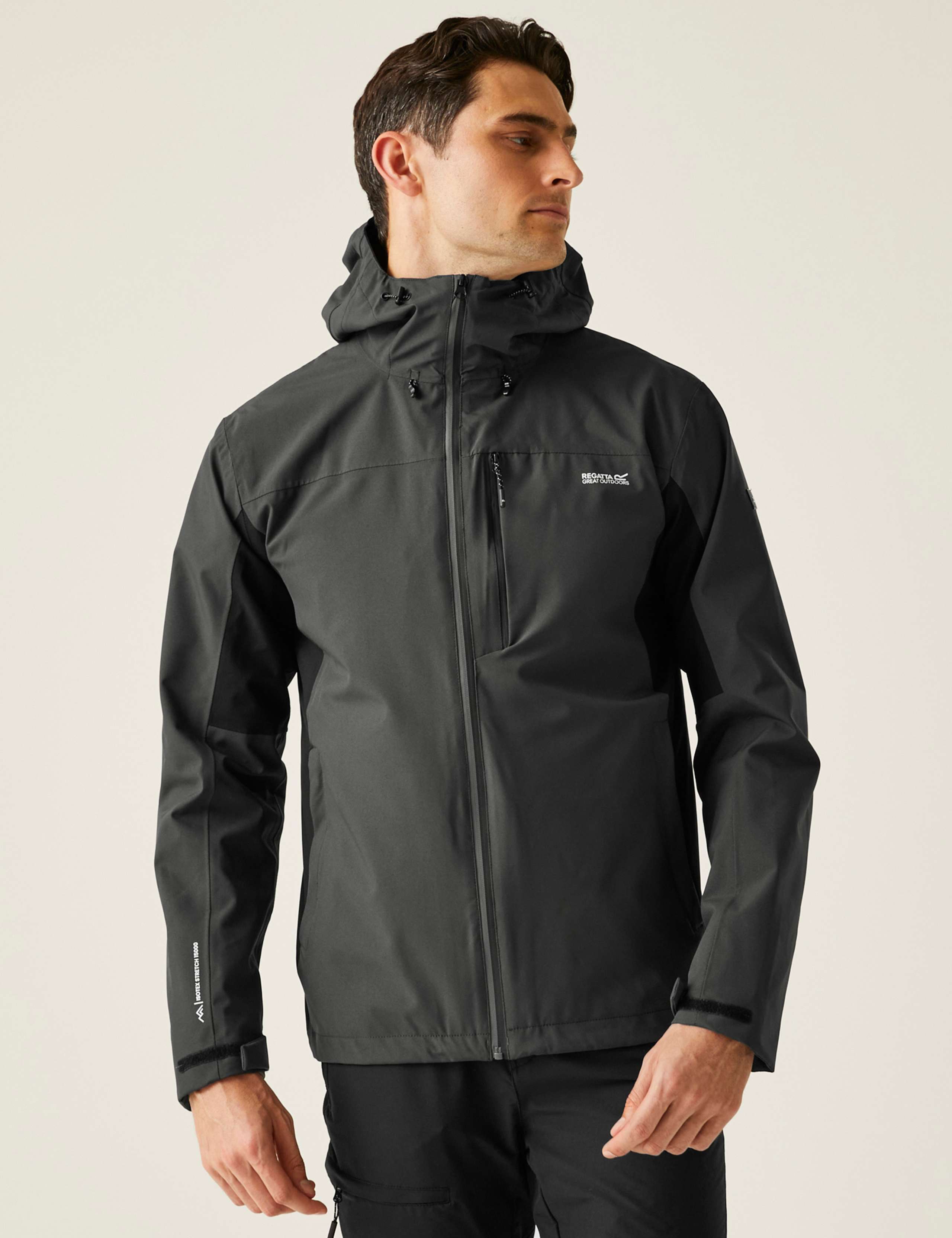 Birchdale II Waterproof Hooded Jacket 6 of 11