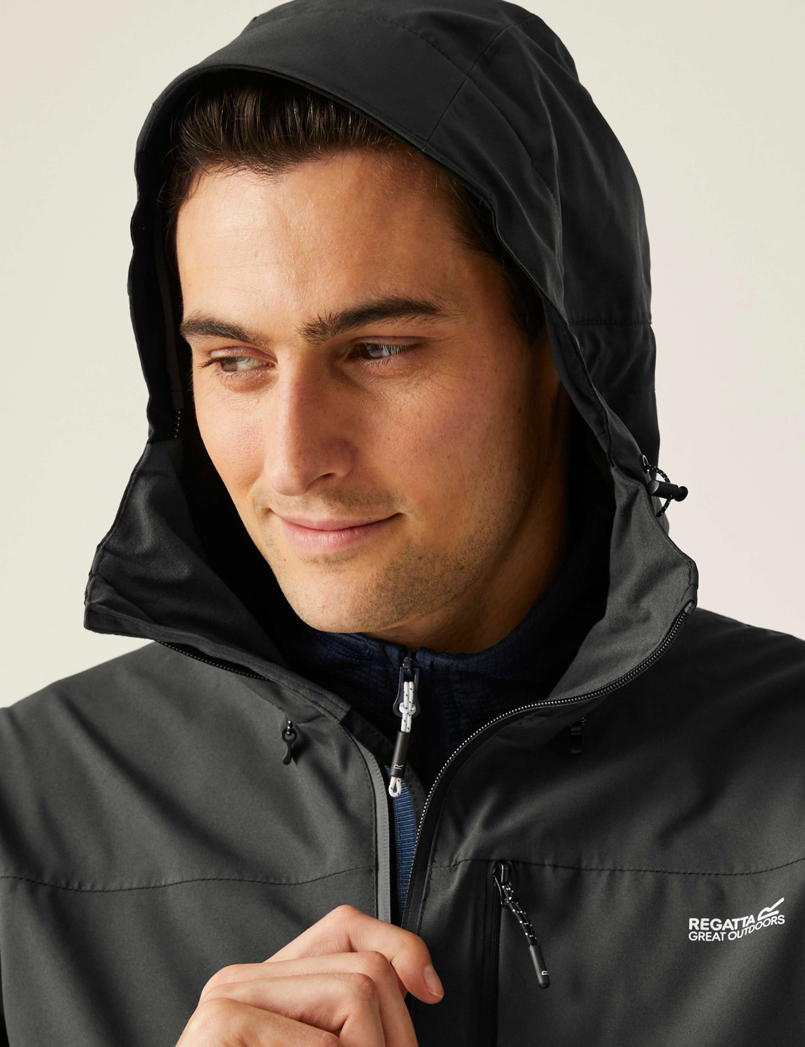Birchdale II Waterproof Hooded Jacket 7 of 11