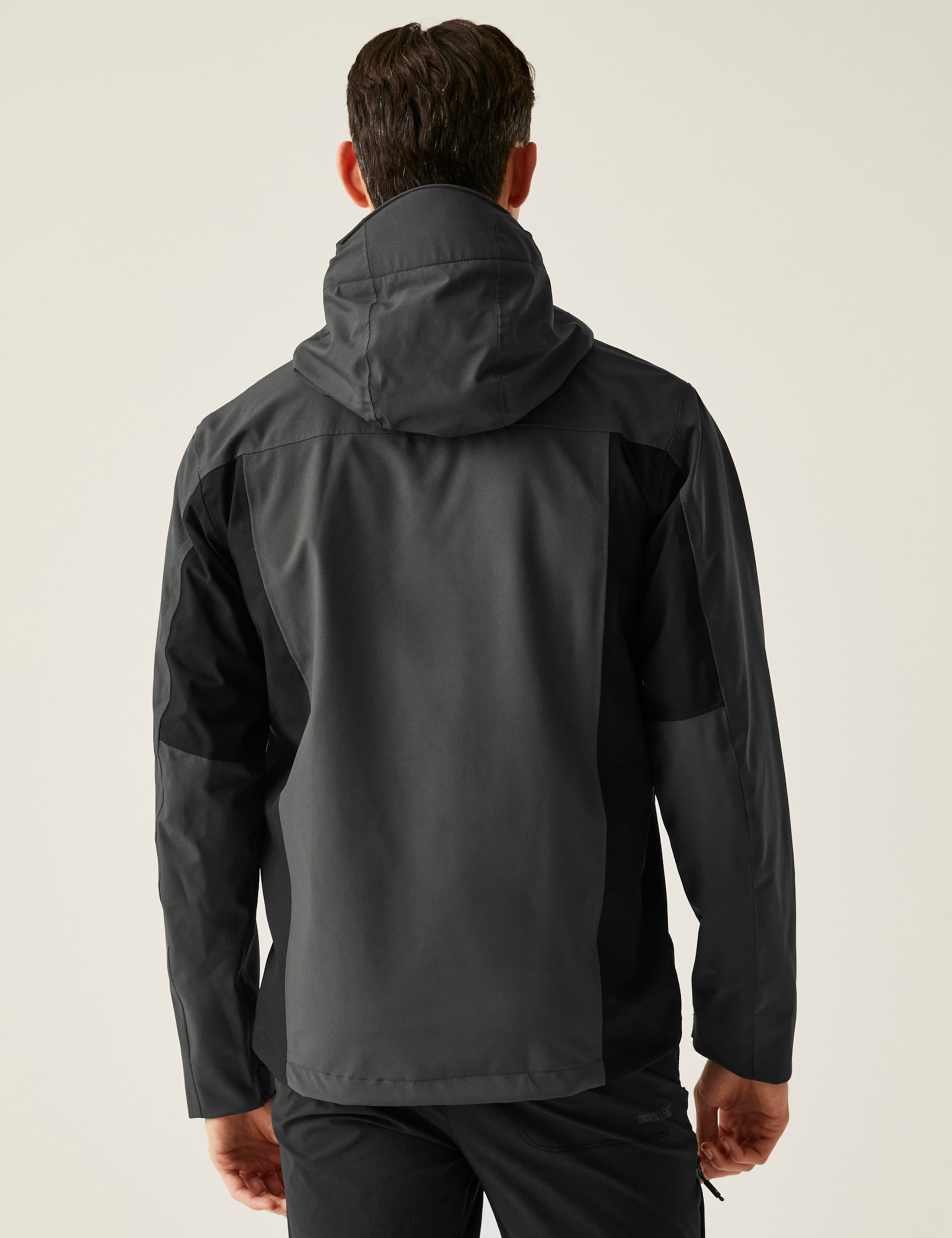 Birchdale II Waterproof Hooded Jacket 9 of 11