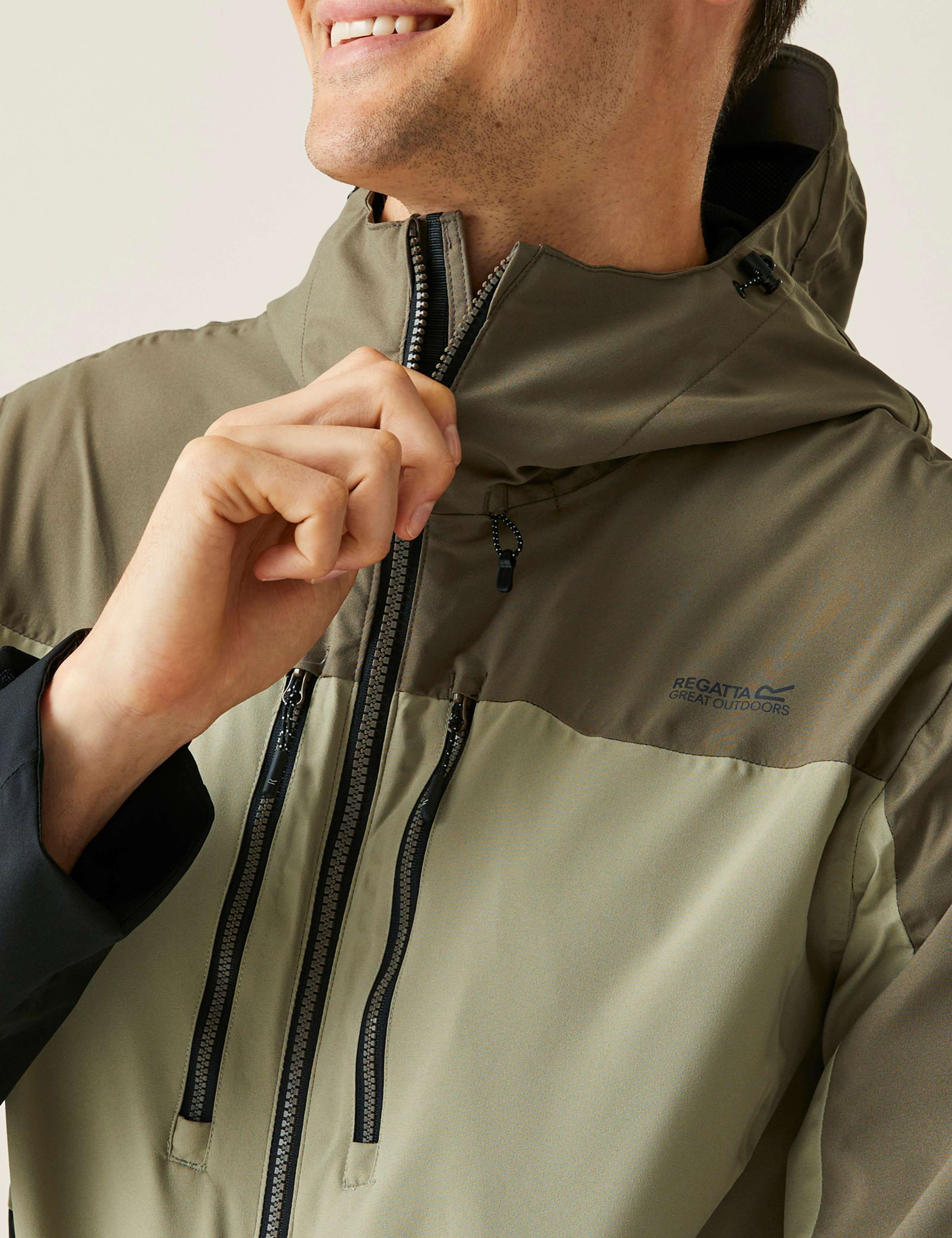 Maland II Waterproof Hooded Jacket 6 of 10