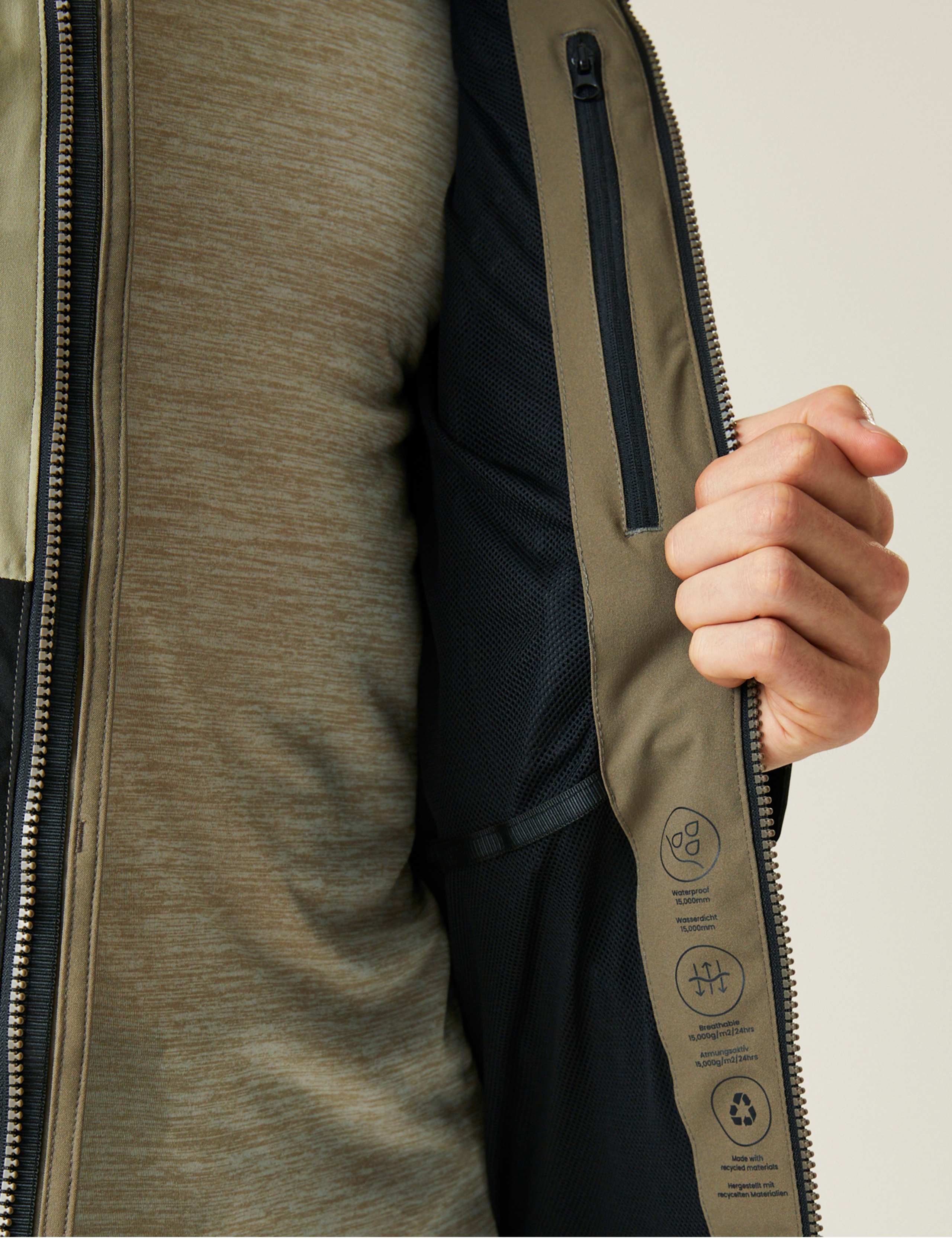 Maland II Waterproof Hooded Jacket 8 of 10
