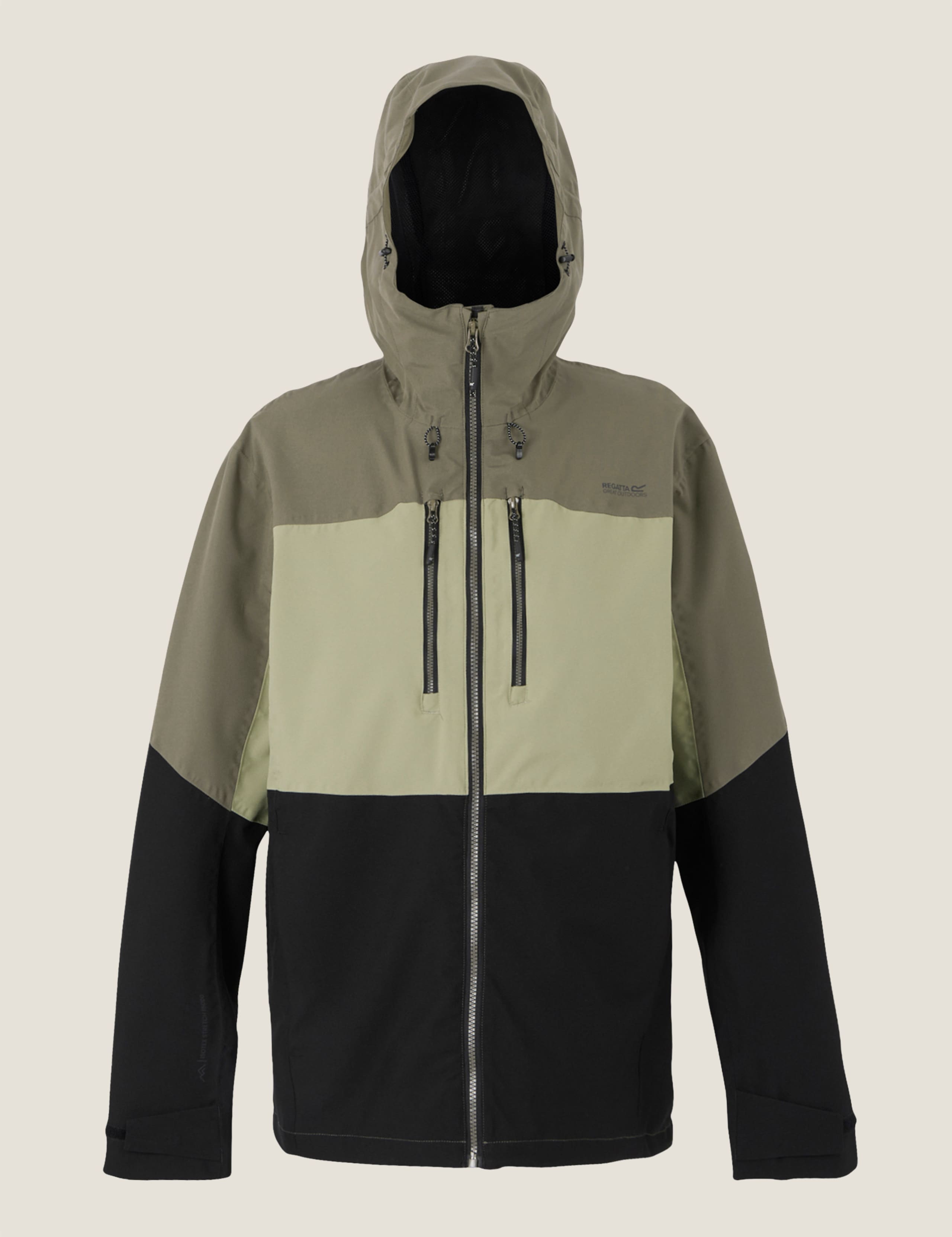 Maland II Waterproof Hooded Jacket 2 of 10