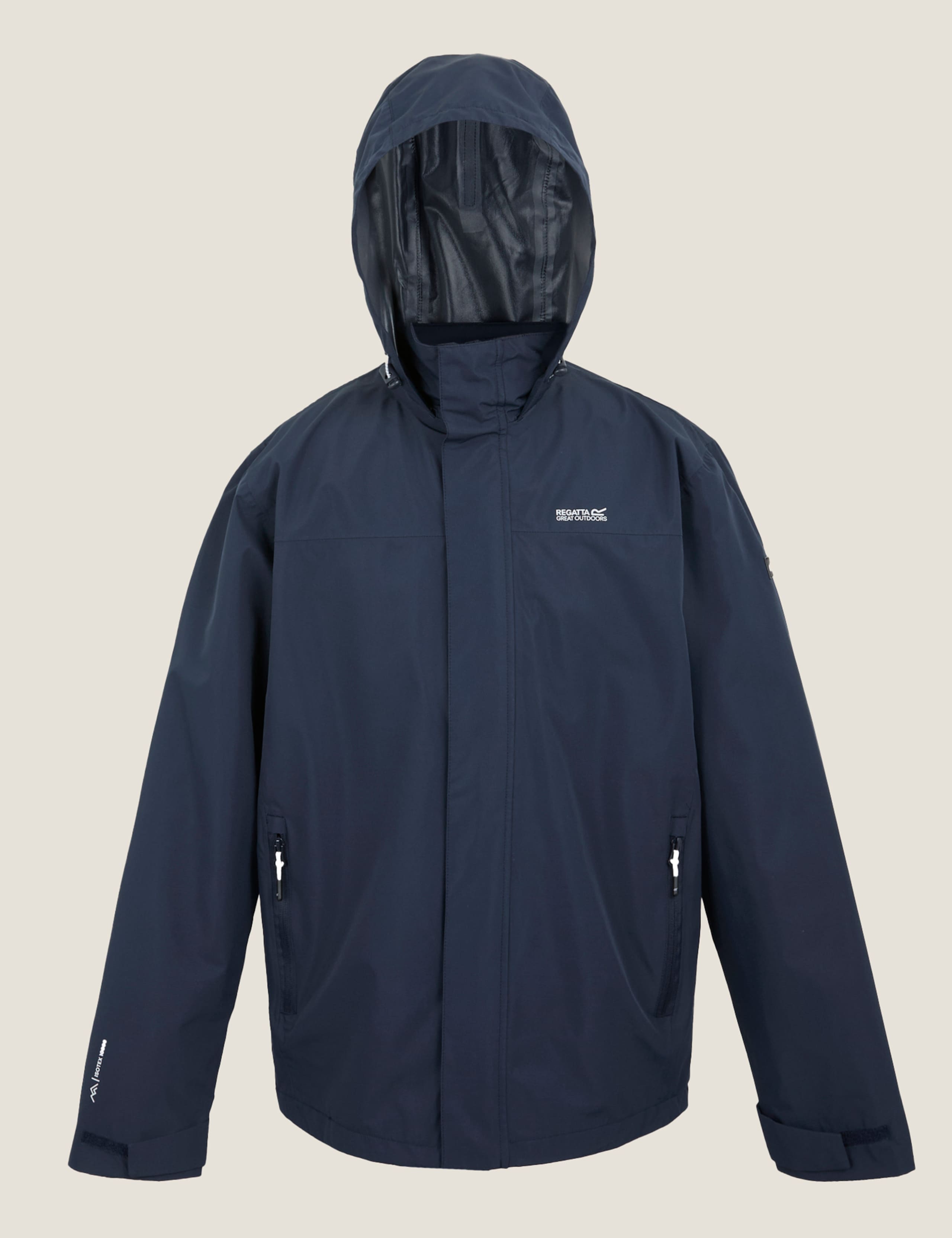 Matt II Waterproof Hooded Jacket 2 of 8