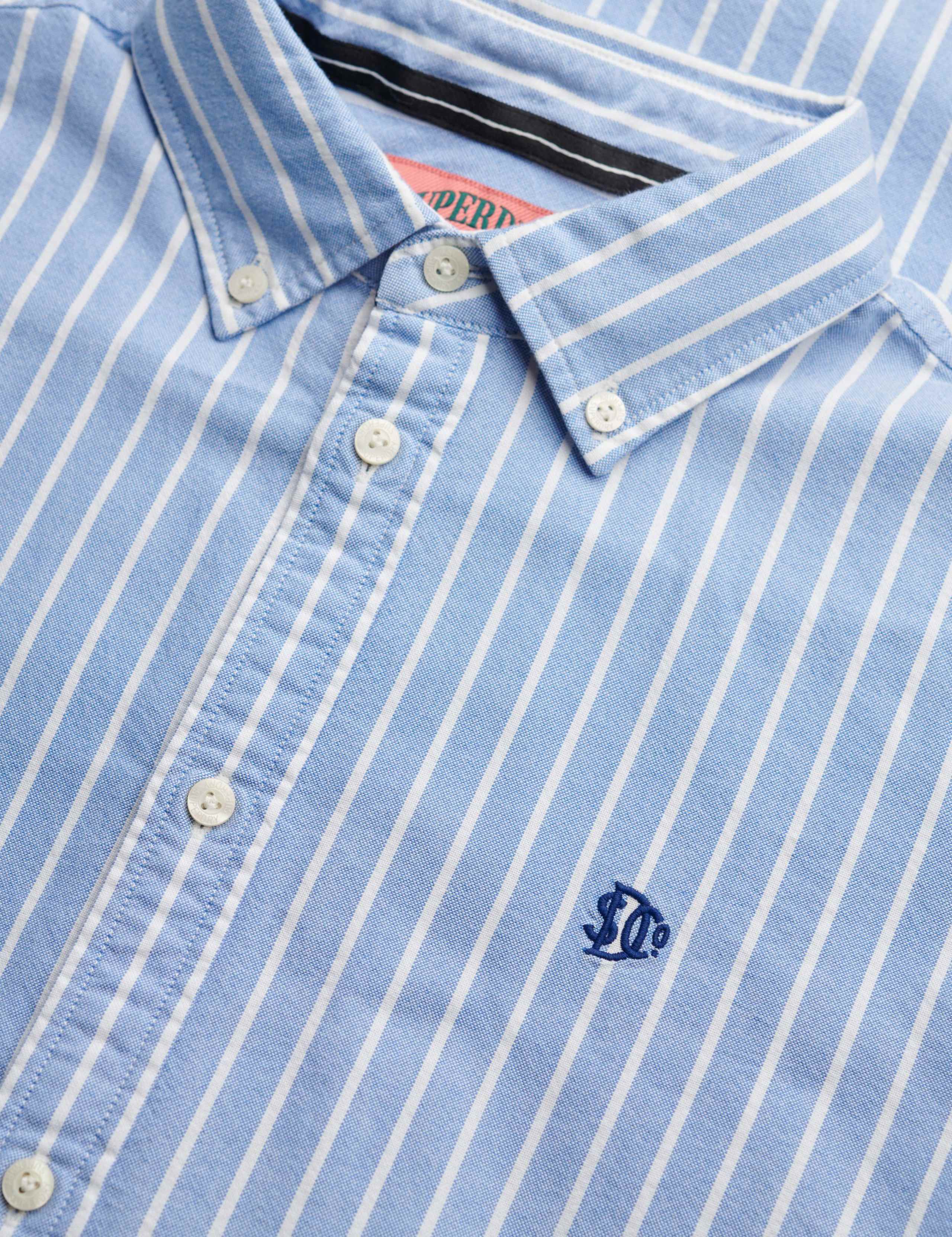 Pure Cotton Striped Shirt 6 of 7