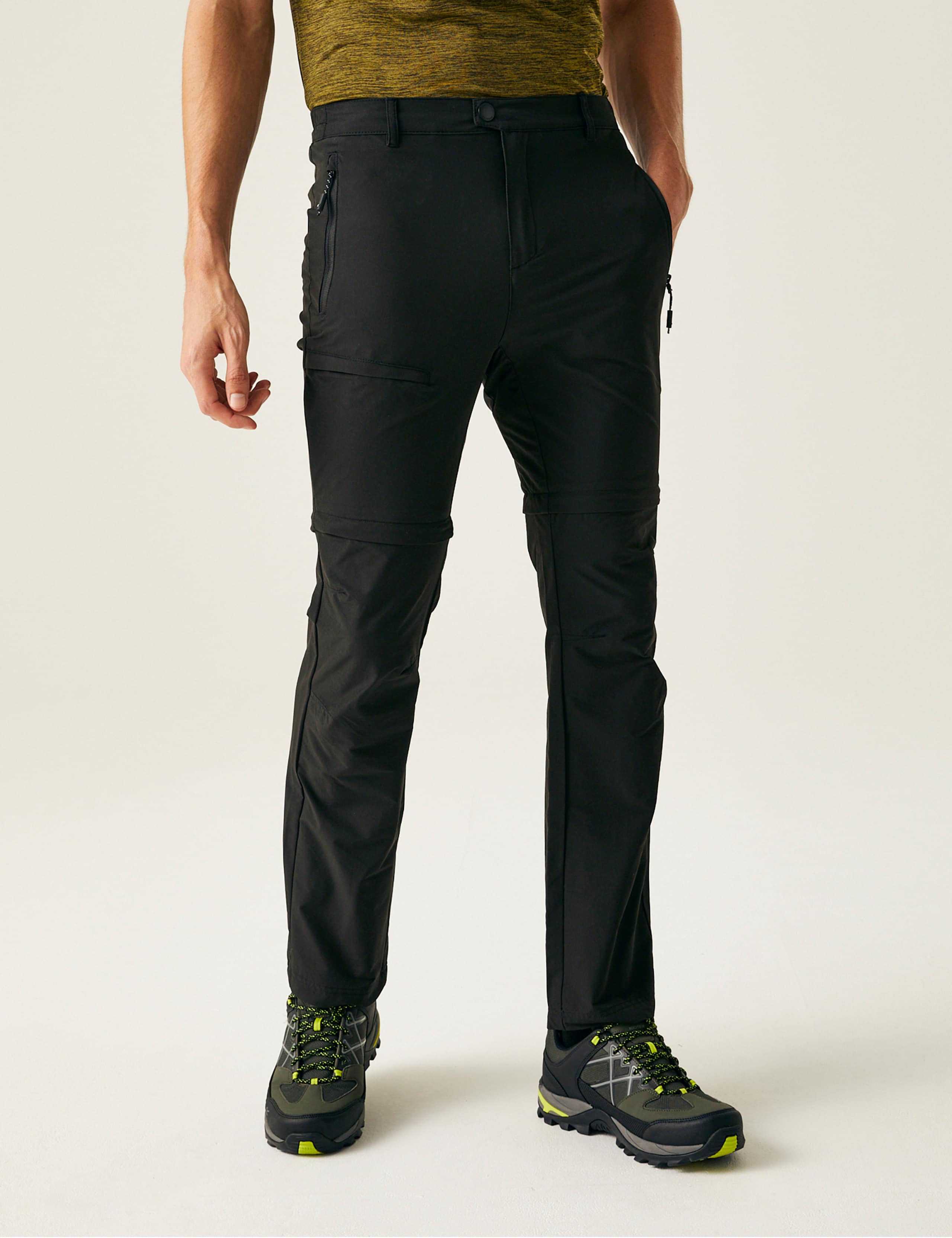 Highton II Zip Off Trekking Trousers 1 of 10