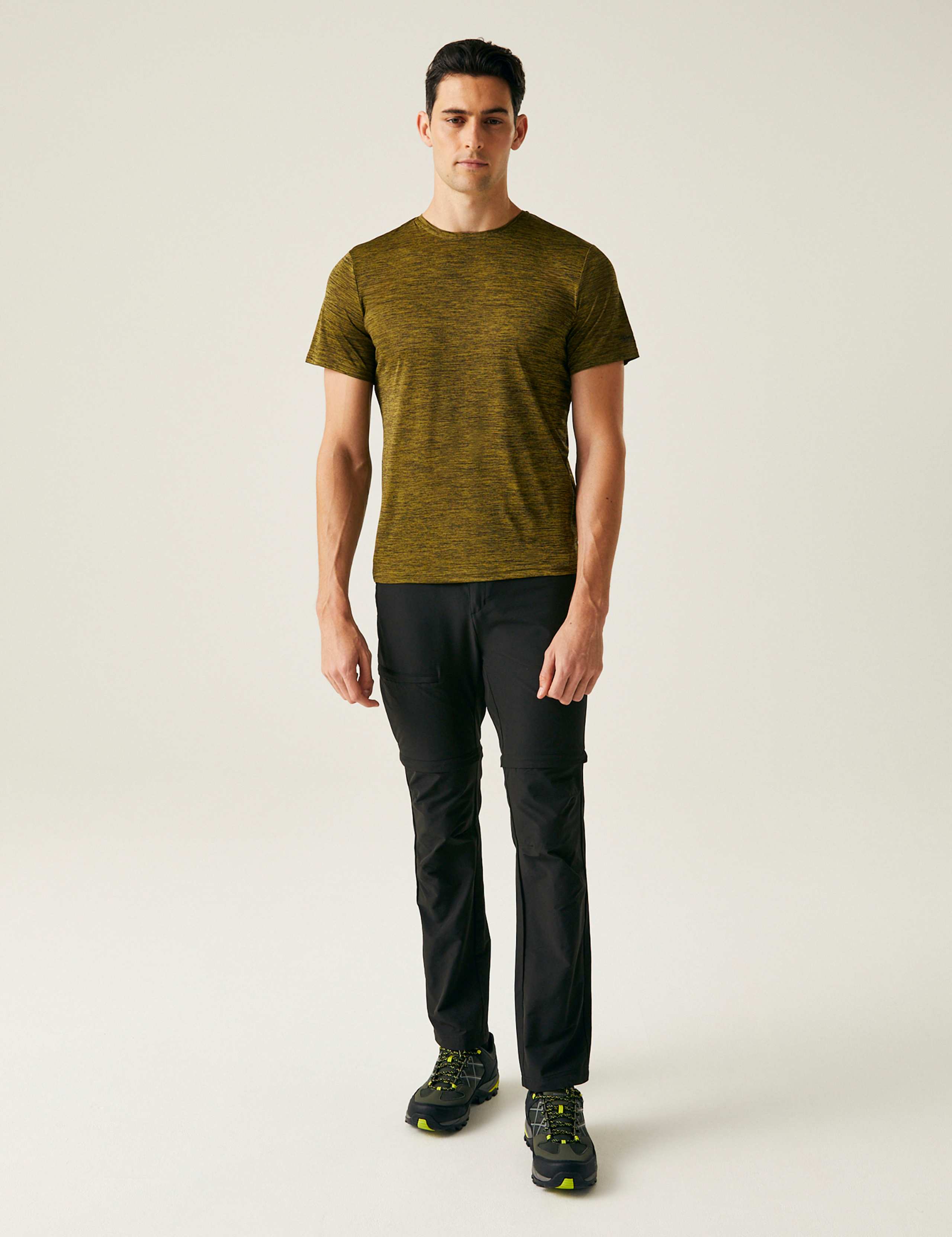 Highton II Zip Off Trekking Trousers 3 of 10