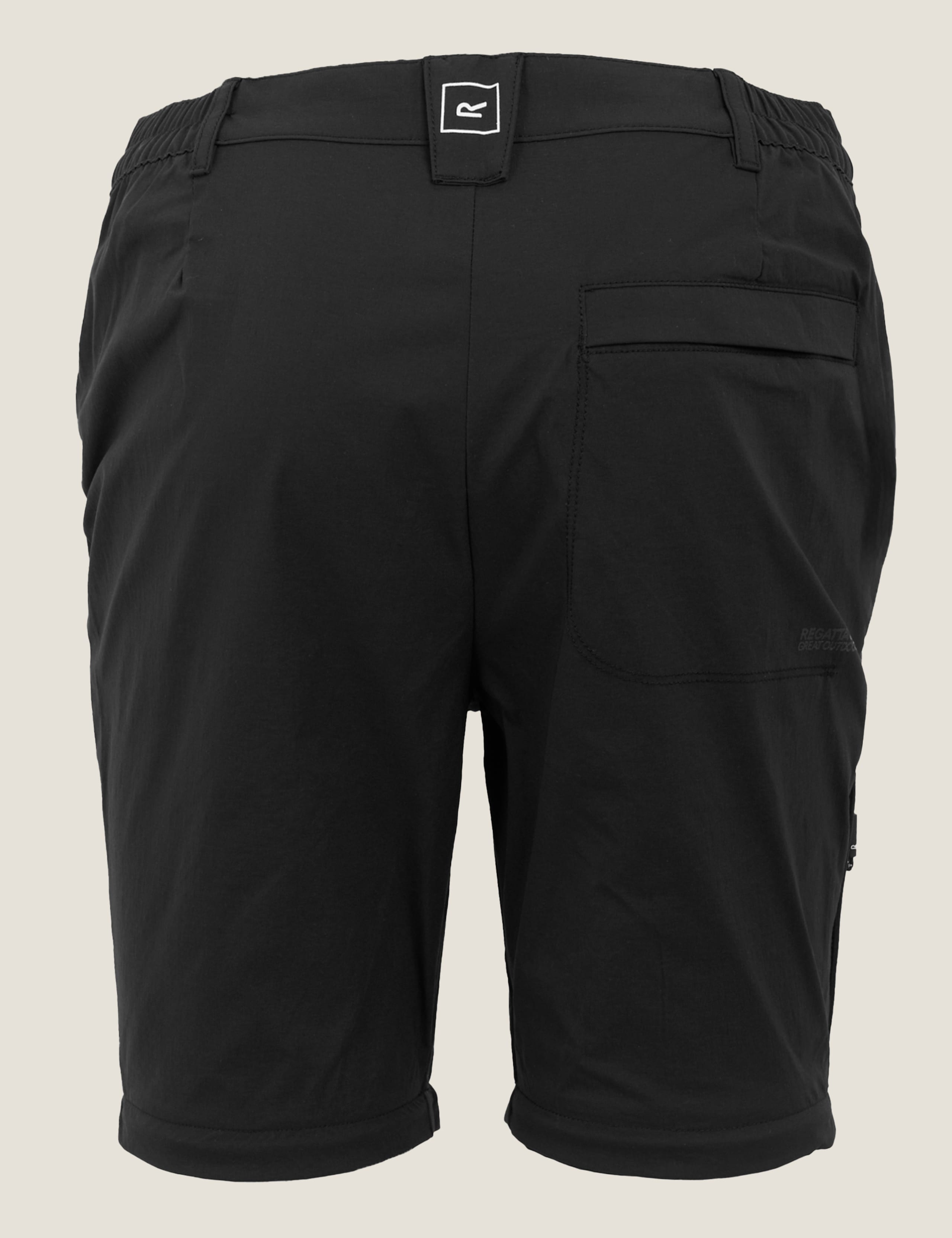 Highton II Zip Off Trekking Trousers 8 of 10