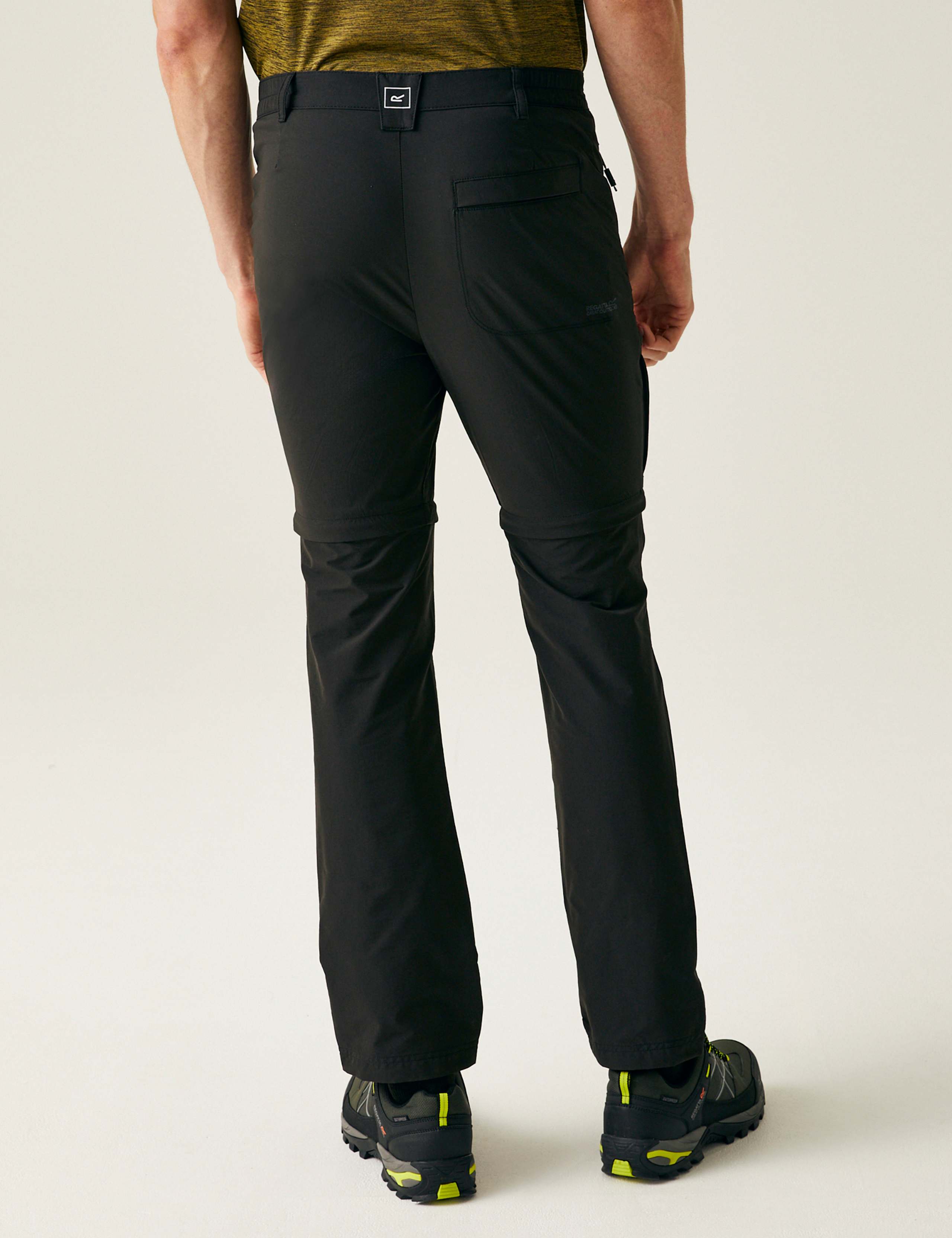 Highton II Zip Off Trekking Trousers 10 of 10