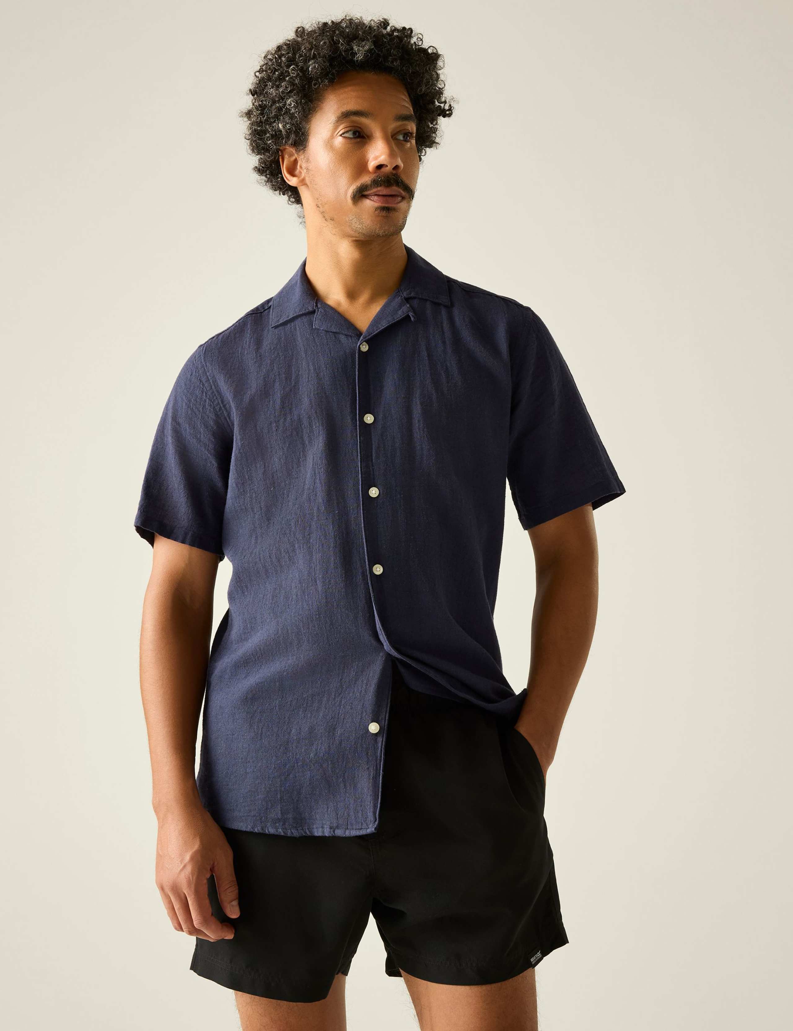 Mawson III Quick Dry Pocketed Swim Shorts 4 of 7