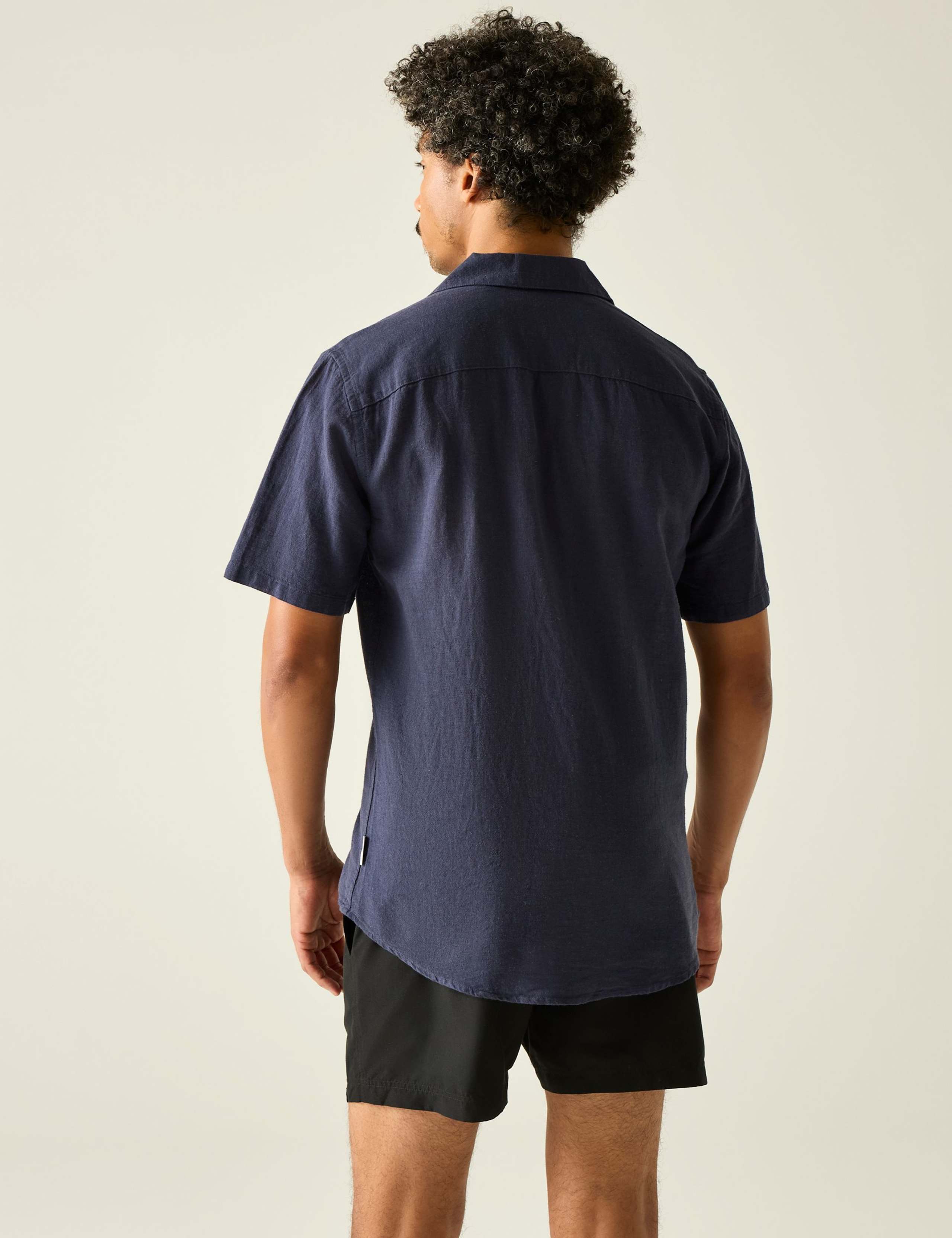 Mawson III Quick Dry Pocketed Swim Shorts 6 of 7