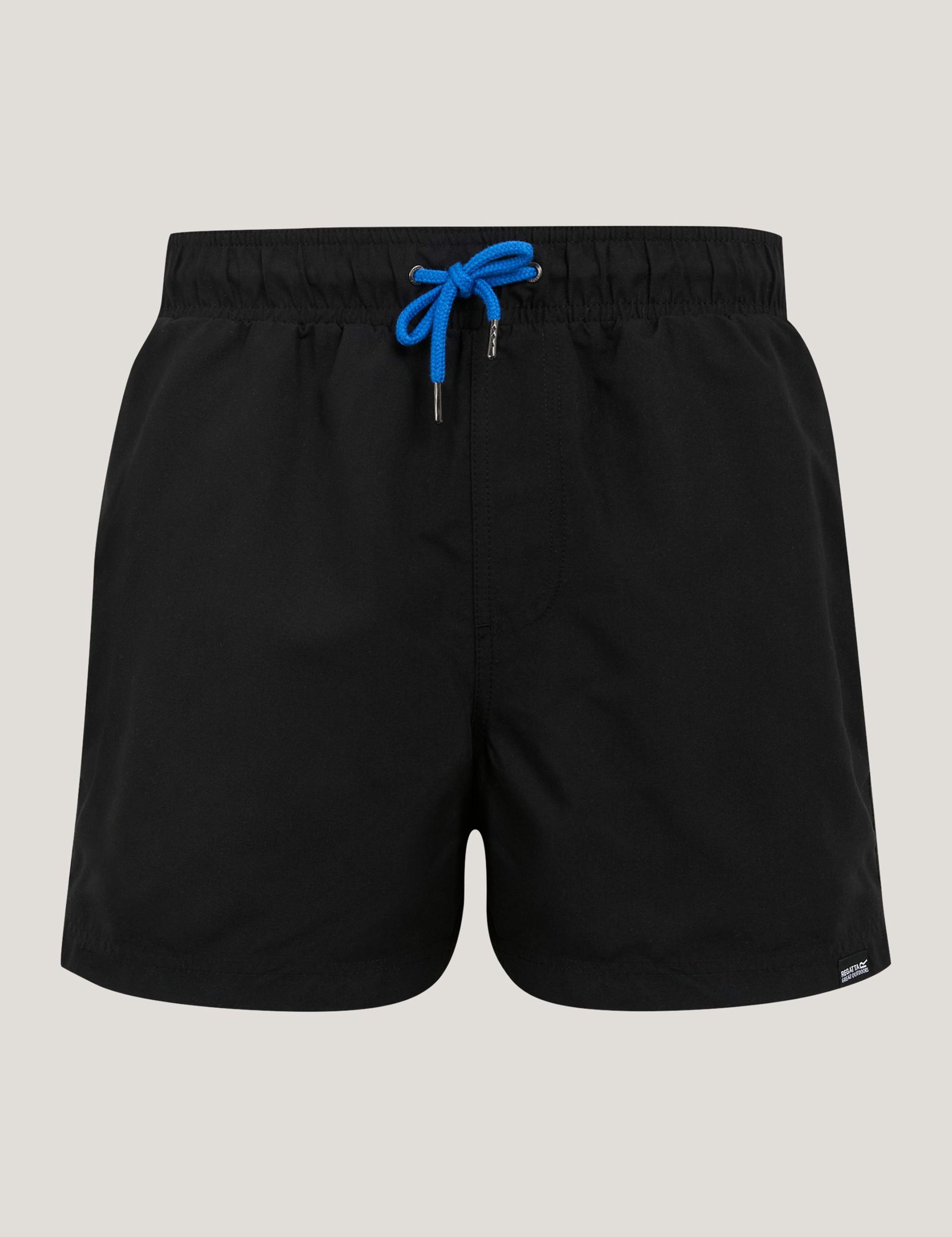 Mawson III Quick Dry Pocketed Swim Shorts 2 of 7
