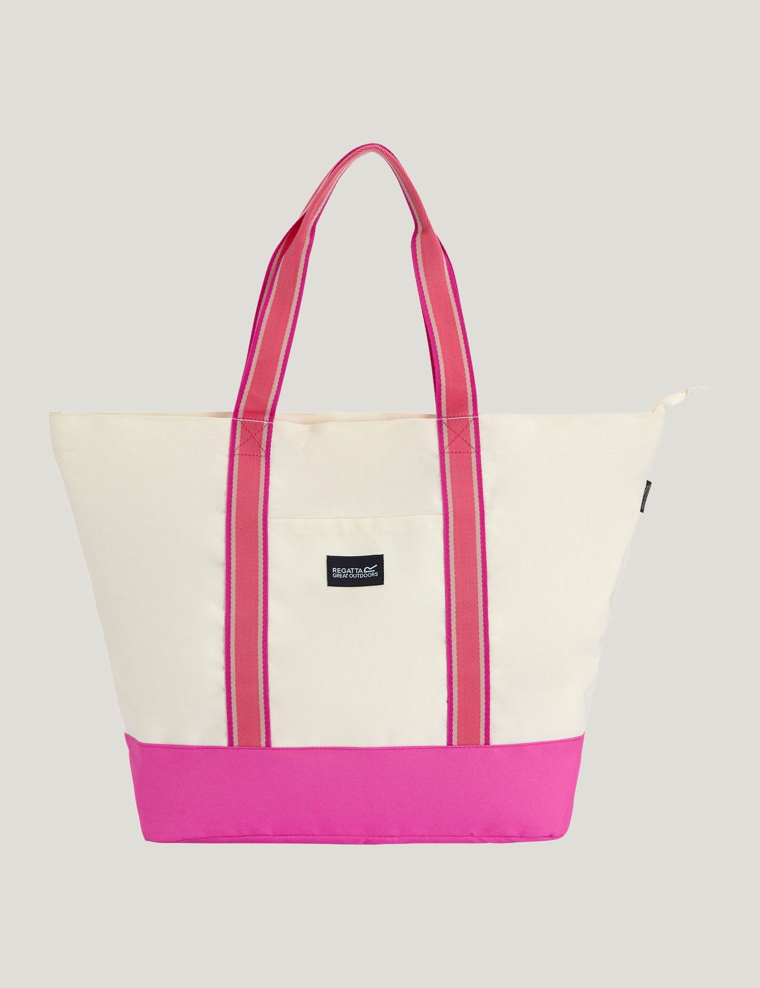 Boulder Colour Block Tote Bag 1 of 1
