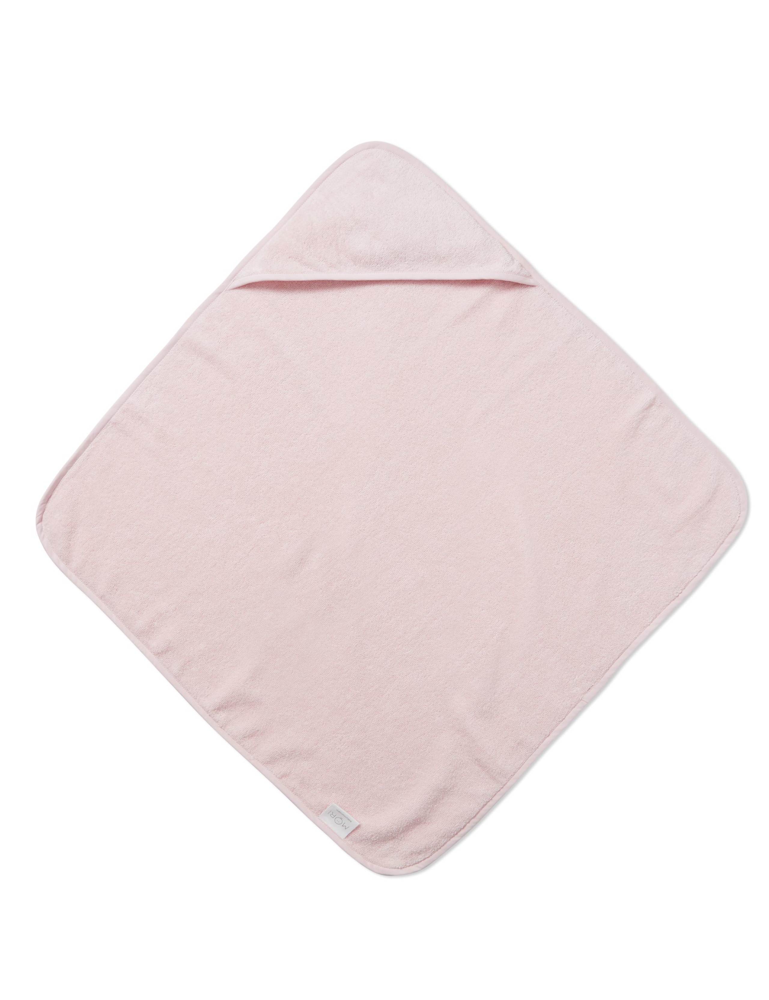 Pure Cotton Hooded Baby Towel 3 of 3