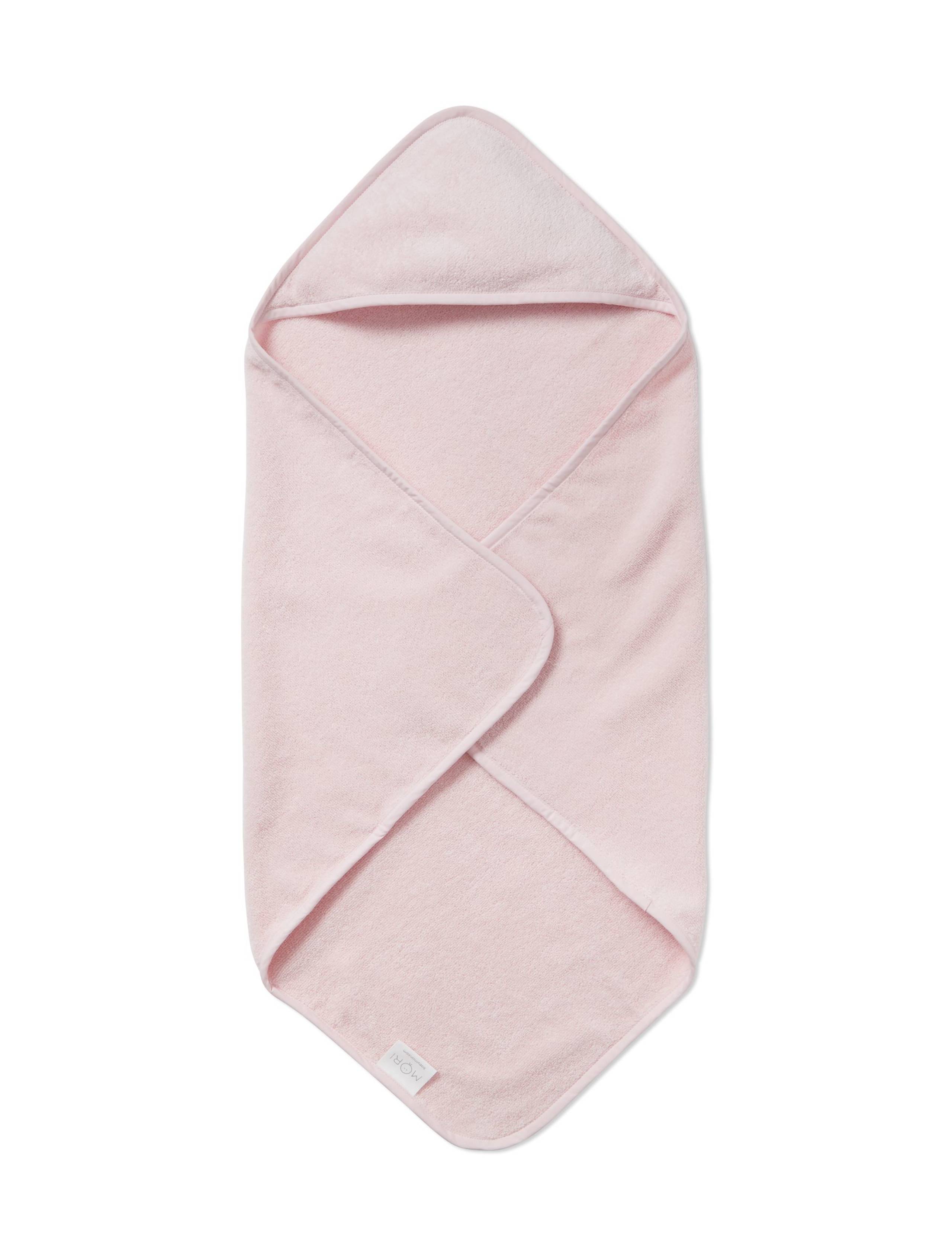 Pure Cotton Hooded Baby Towel 2 of 3