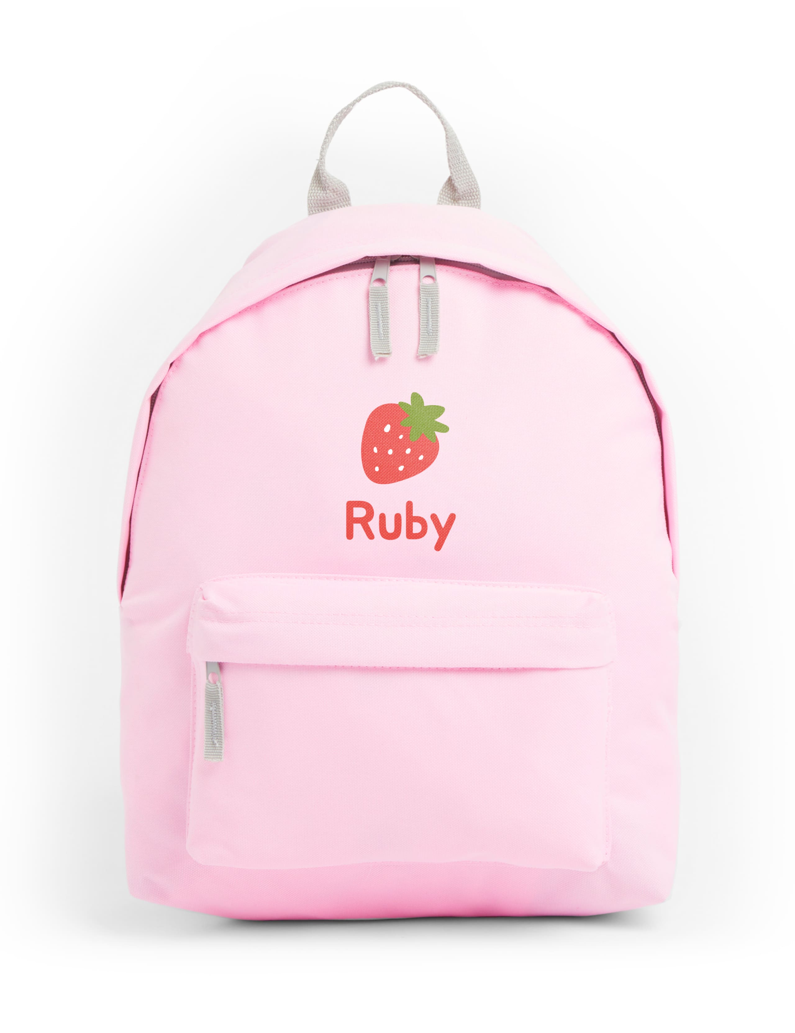 Personalised Kids Backpack 1 of 3