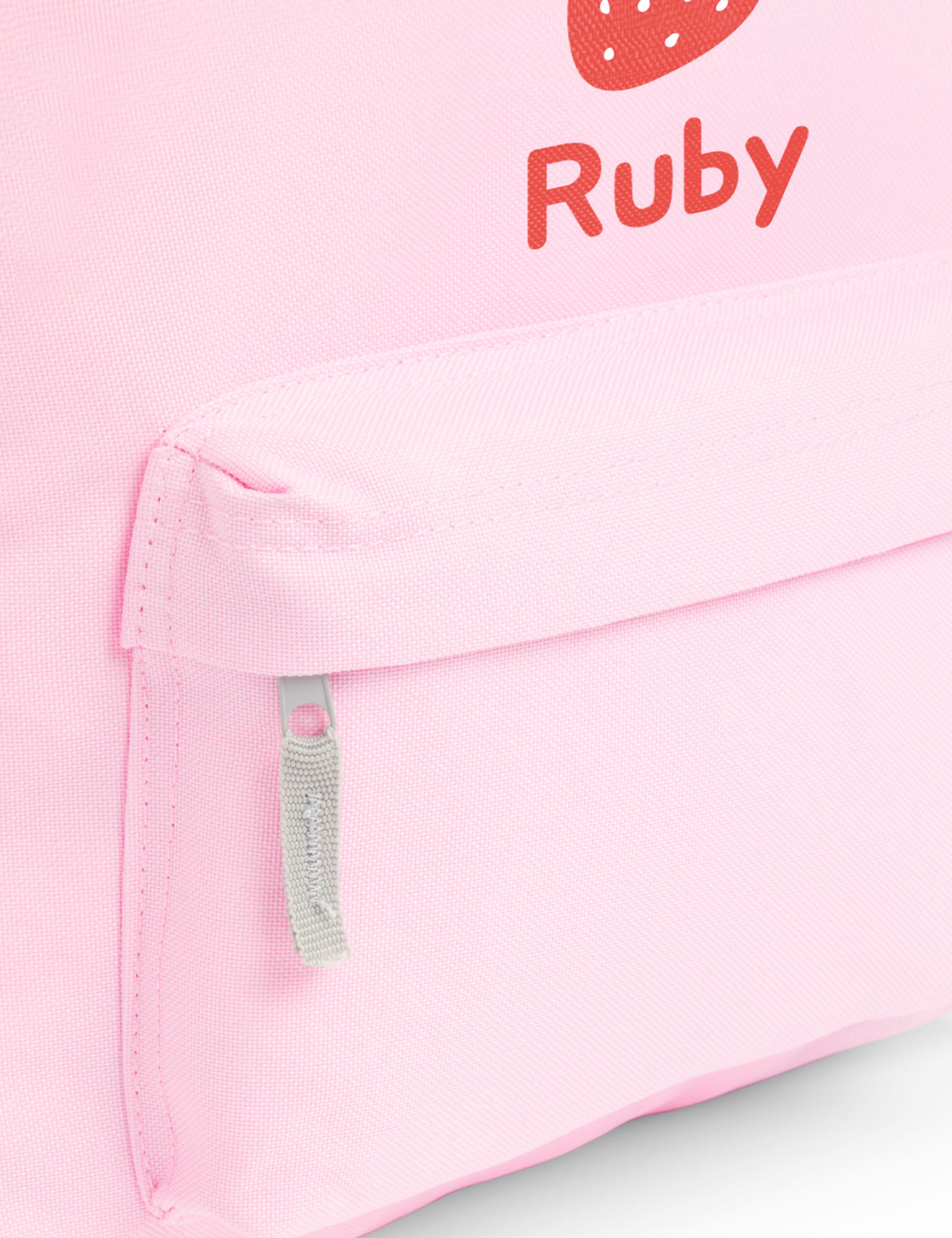 Personalised Kids Backpack 3 of 3