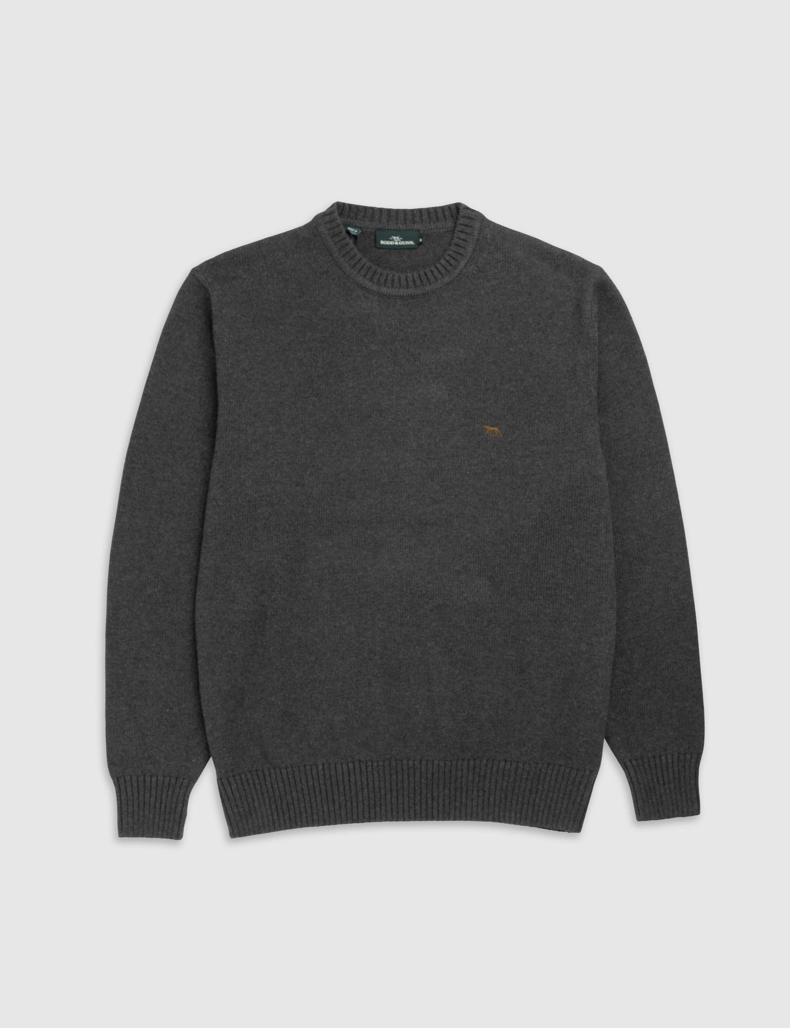 Gunn Pure Cotton Crew Neck Jumper 2 of 4
