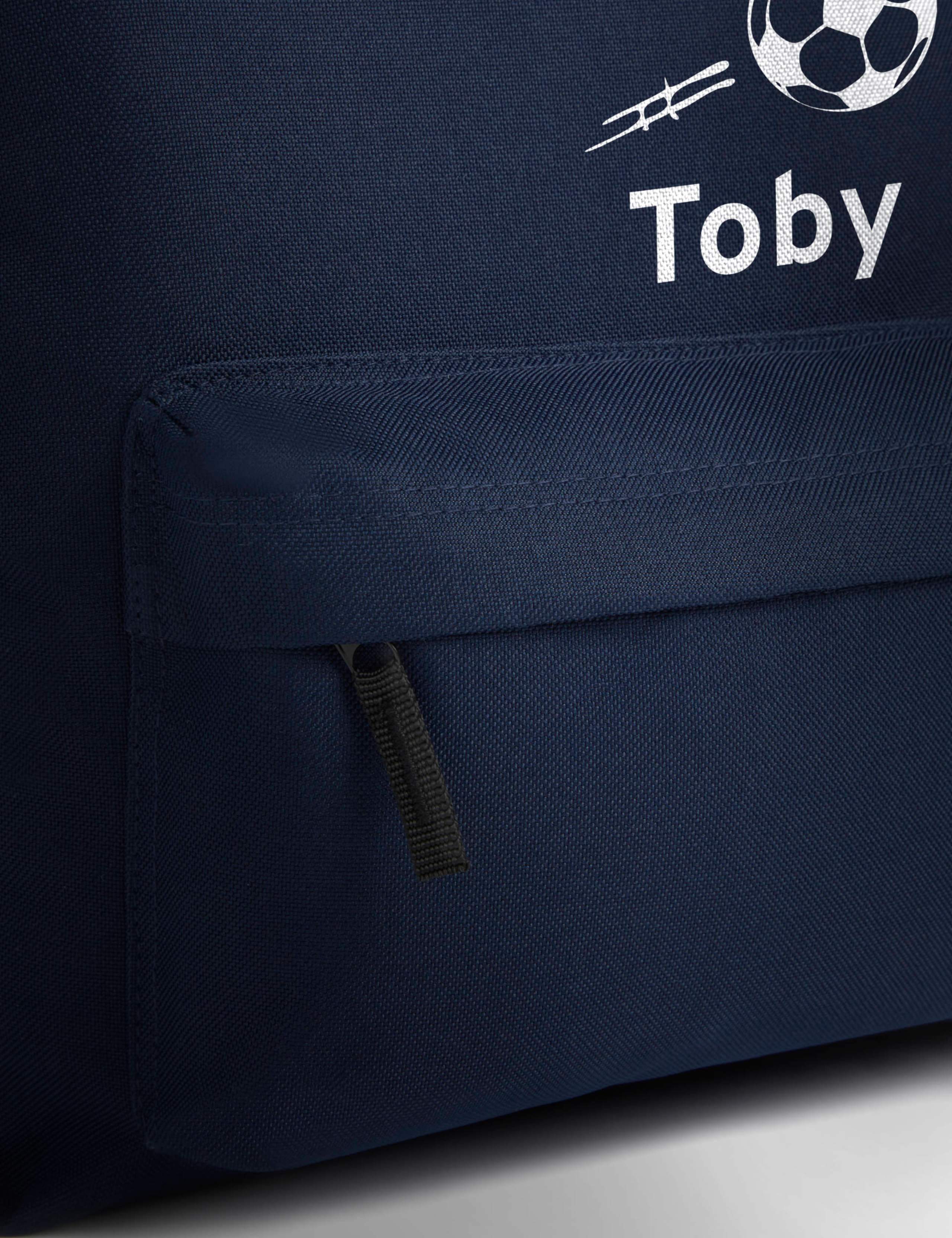 Personalised Kids Backpack 2 of 3
