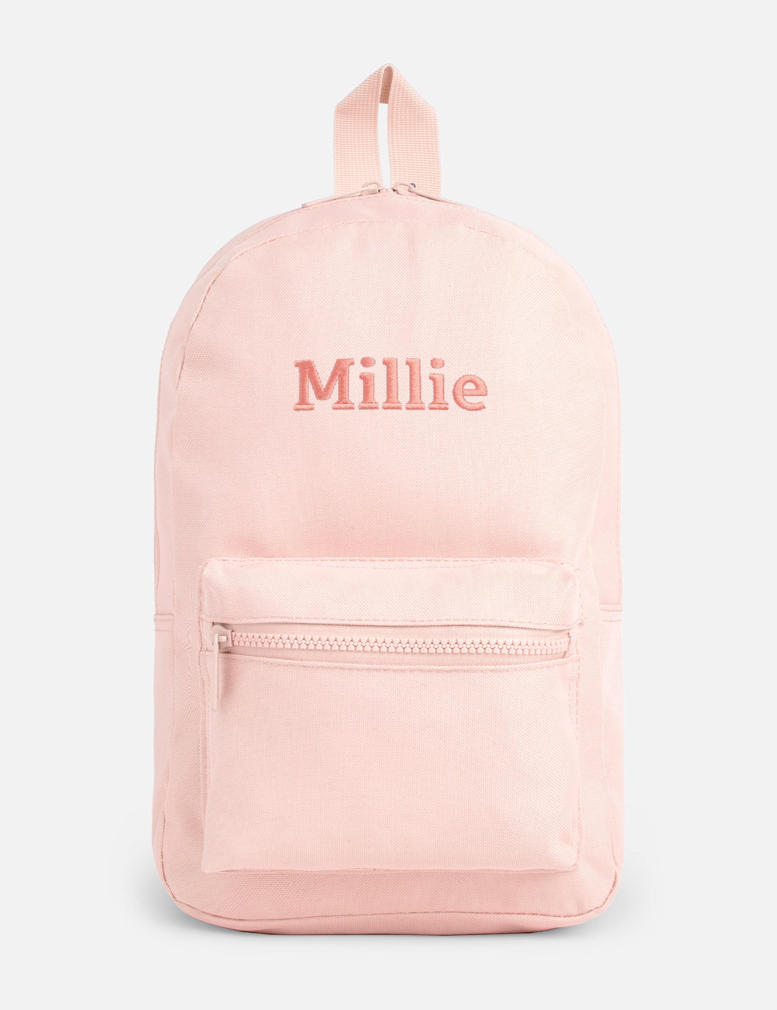 Personalised Kids Backpack 1 of 4