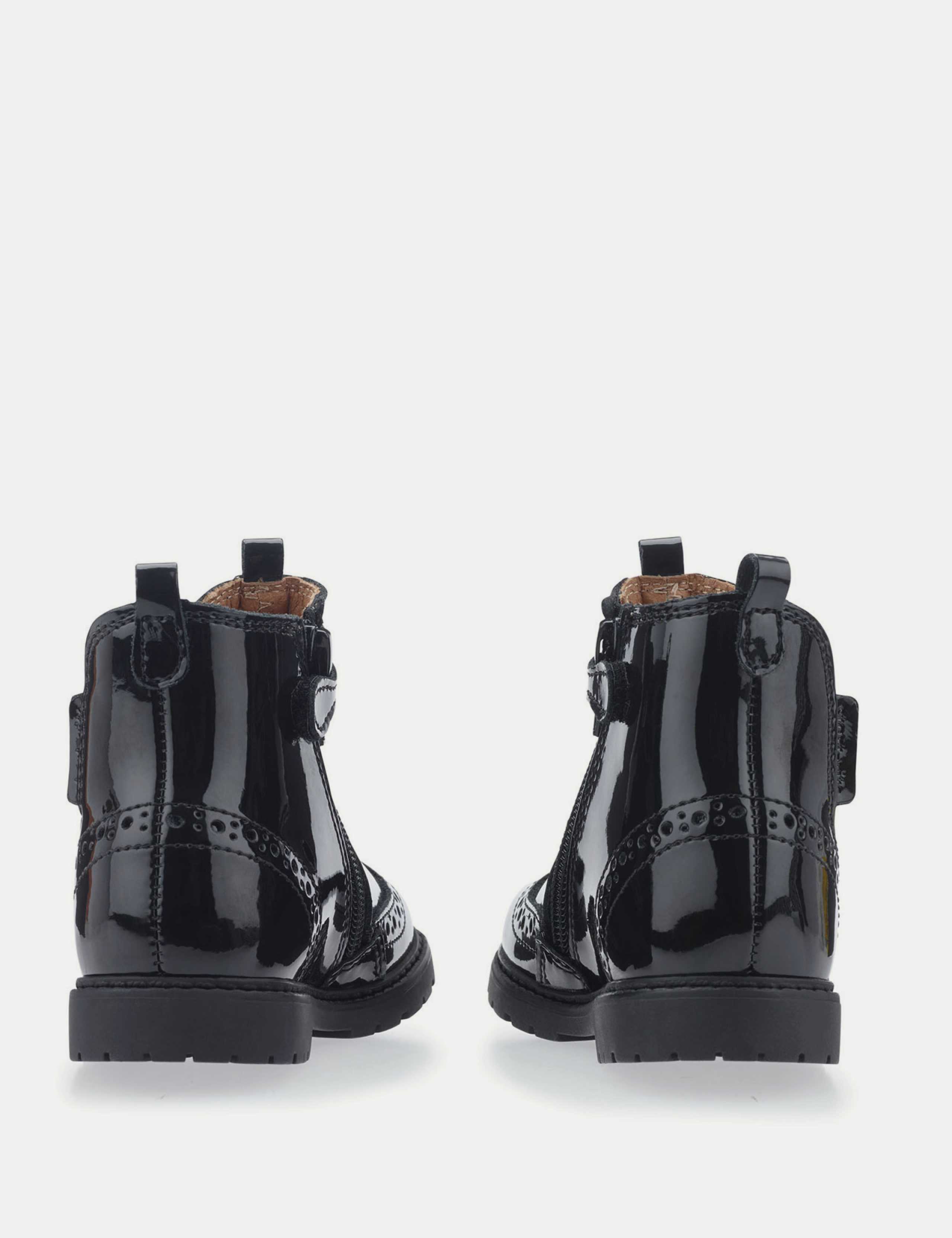 Kids' Patent Chelsea Boots (6 Small - 4 Large) 3 of 5
