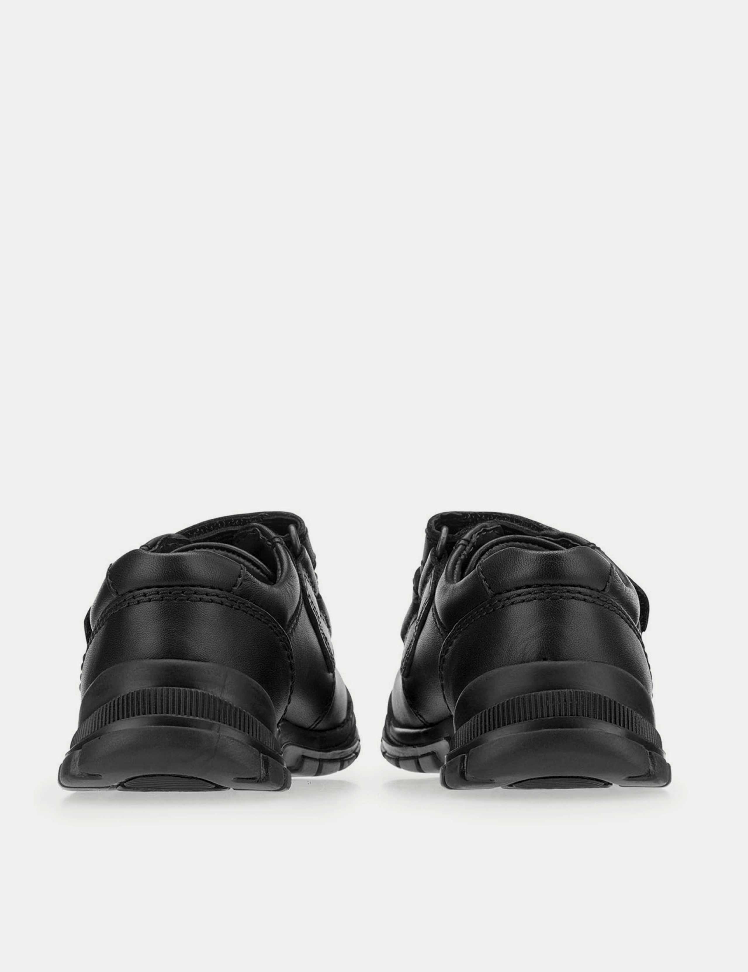 Kids' Riptape Schoolwear Shoes (9 Small - 3½ Large) 2 of 4