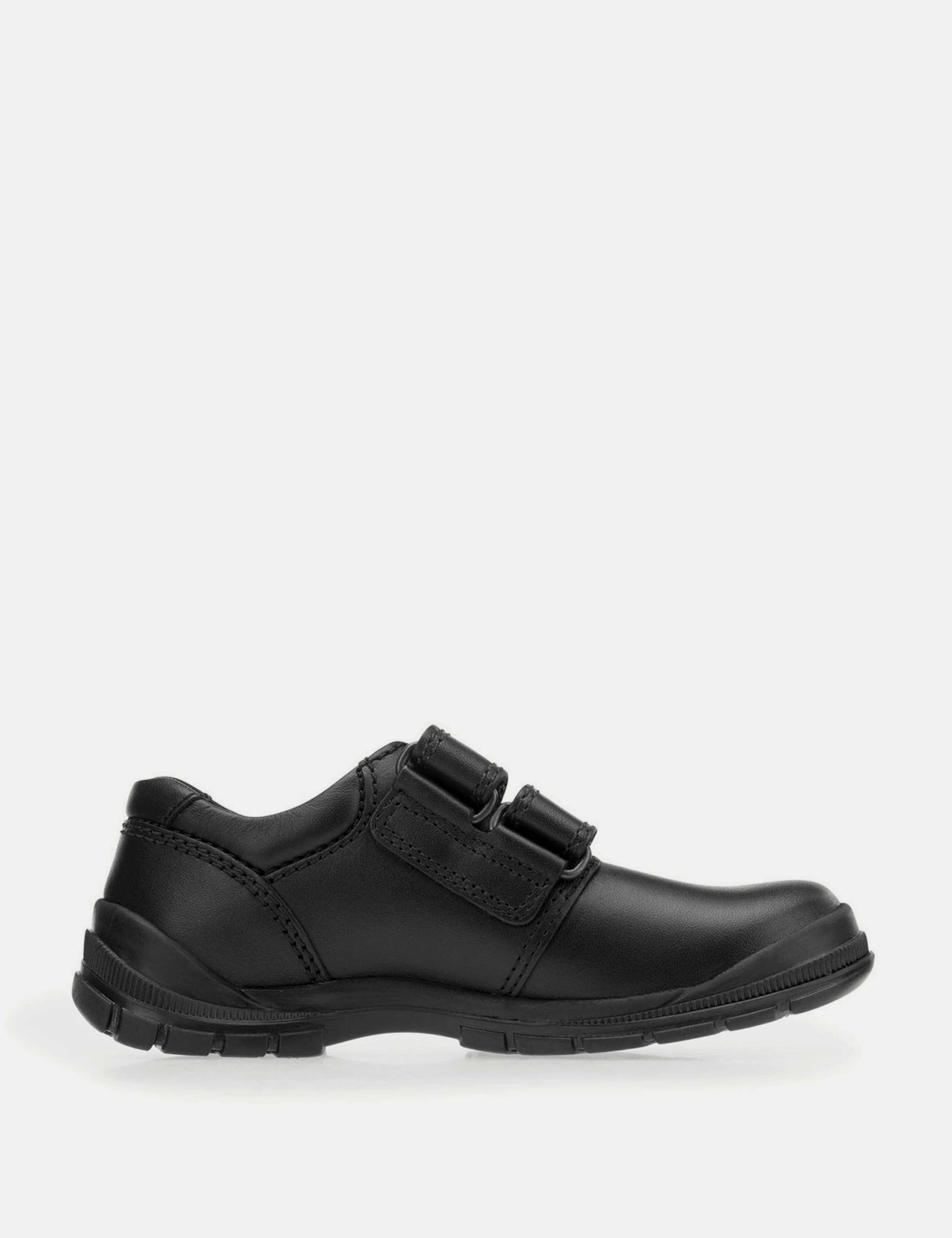Kids' Riptape Schoolwear Shoes (9 Small - 3½ Large) 4 of 4