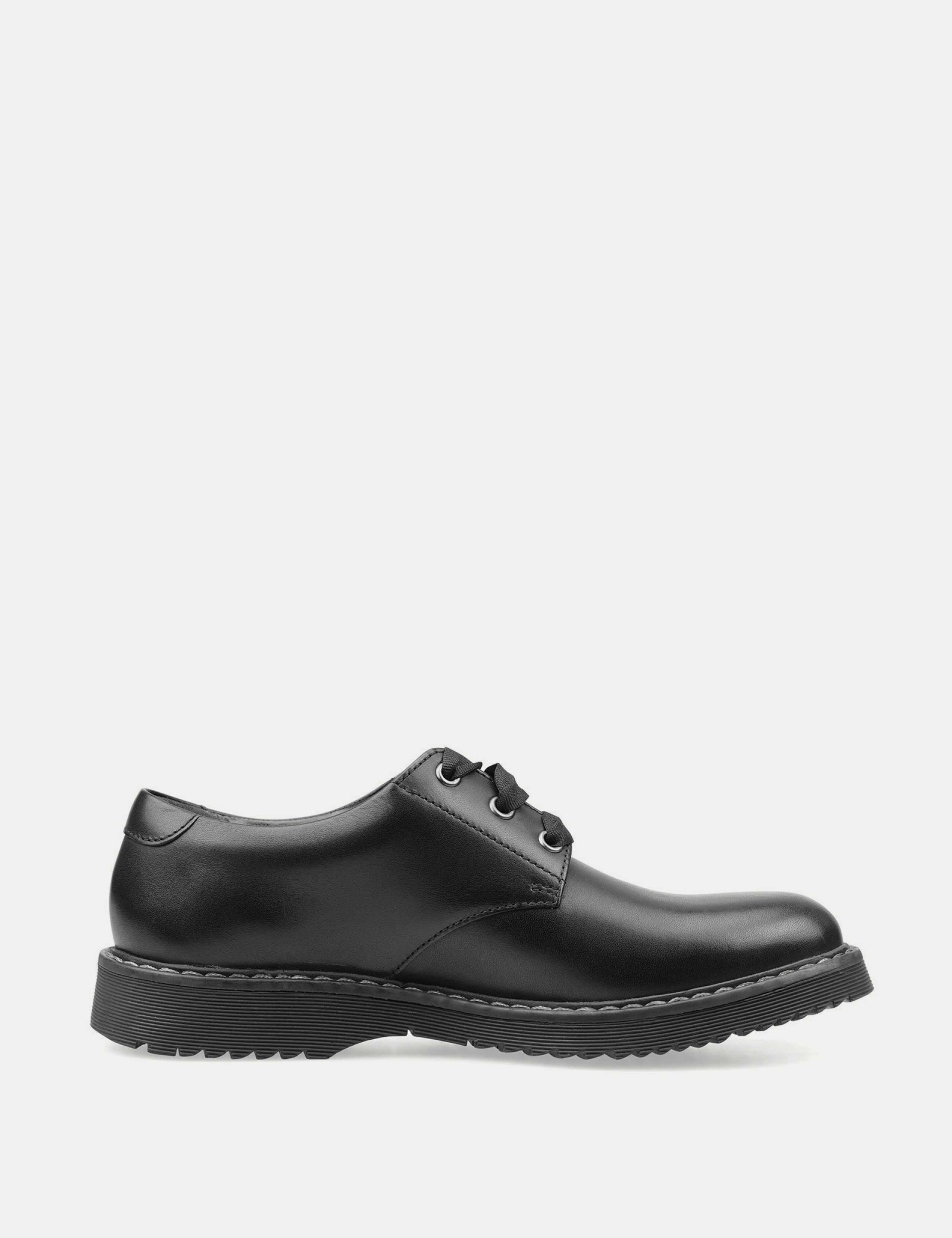 Kids' Lace Schoolwear Shoes (12½ Small - 9 Large) 4 of 4