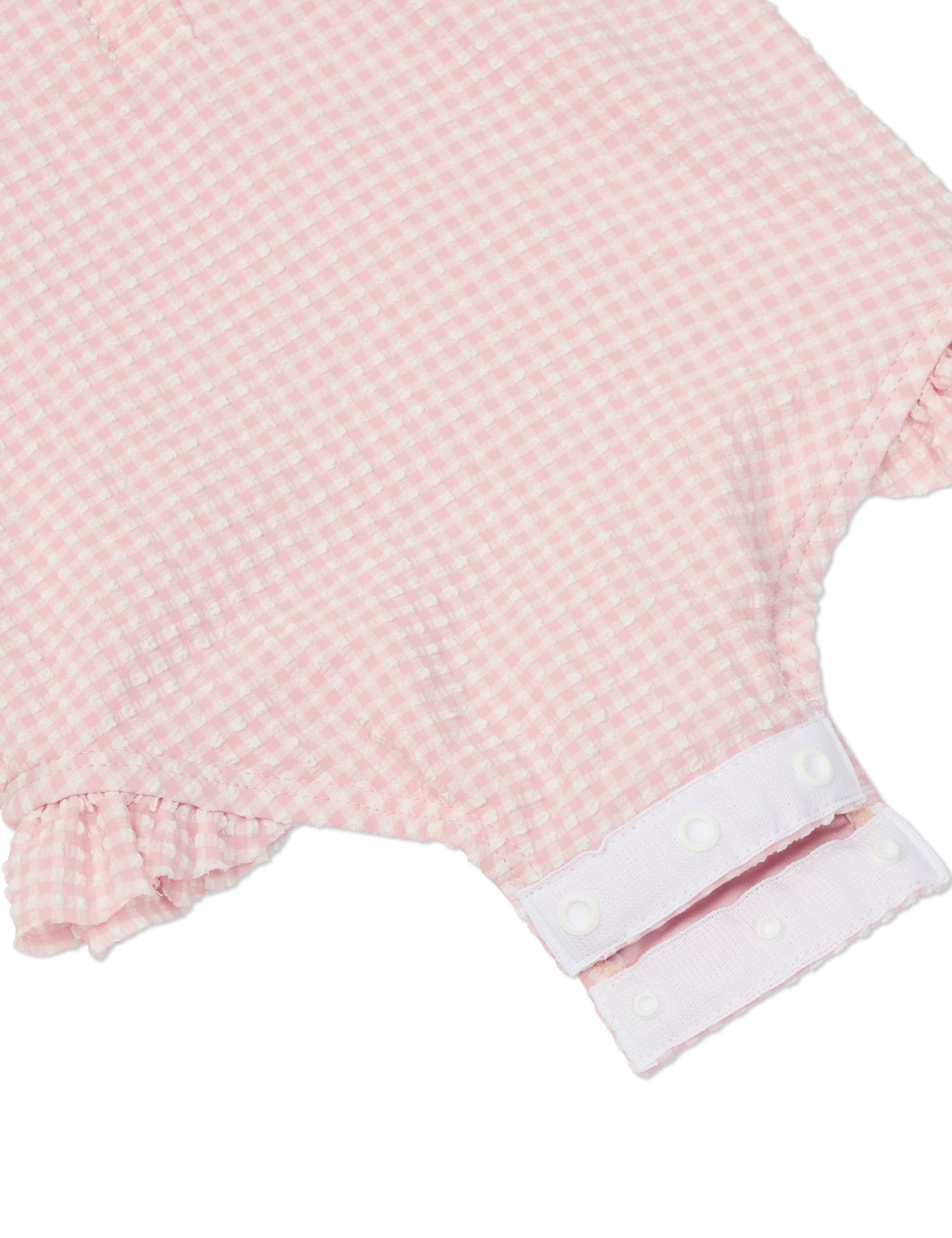 Gingham Swimsuit (0-5 Yrs) 6 of 6