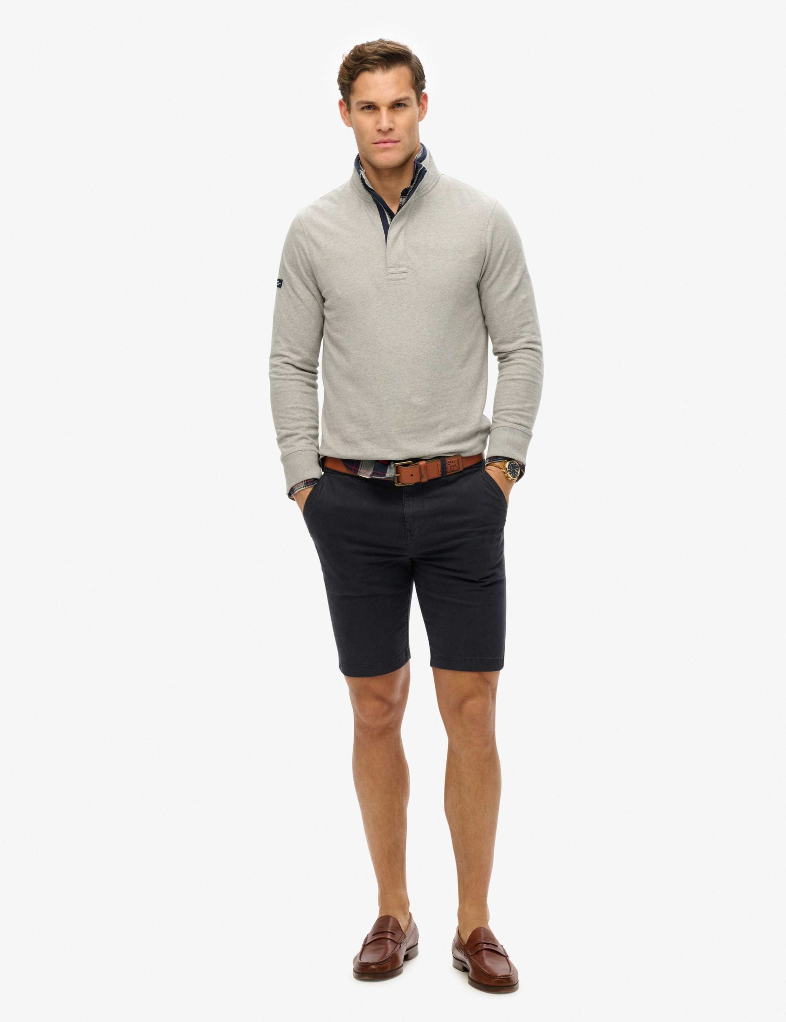 Stretch Chino Shorts 4 of 7