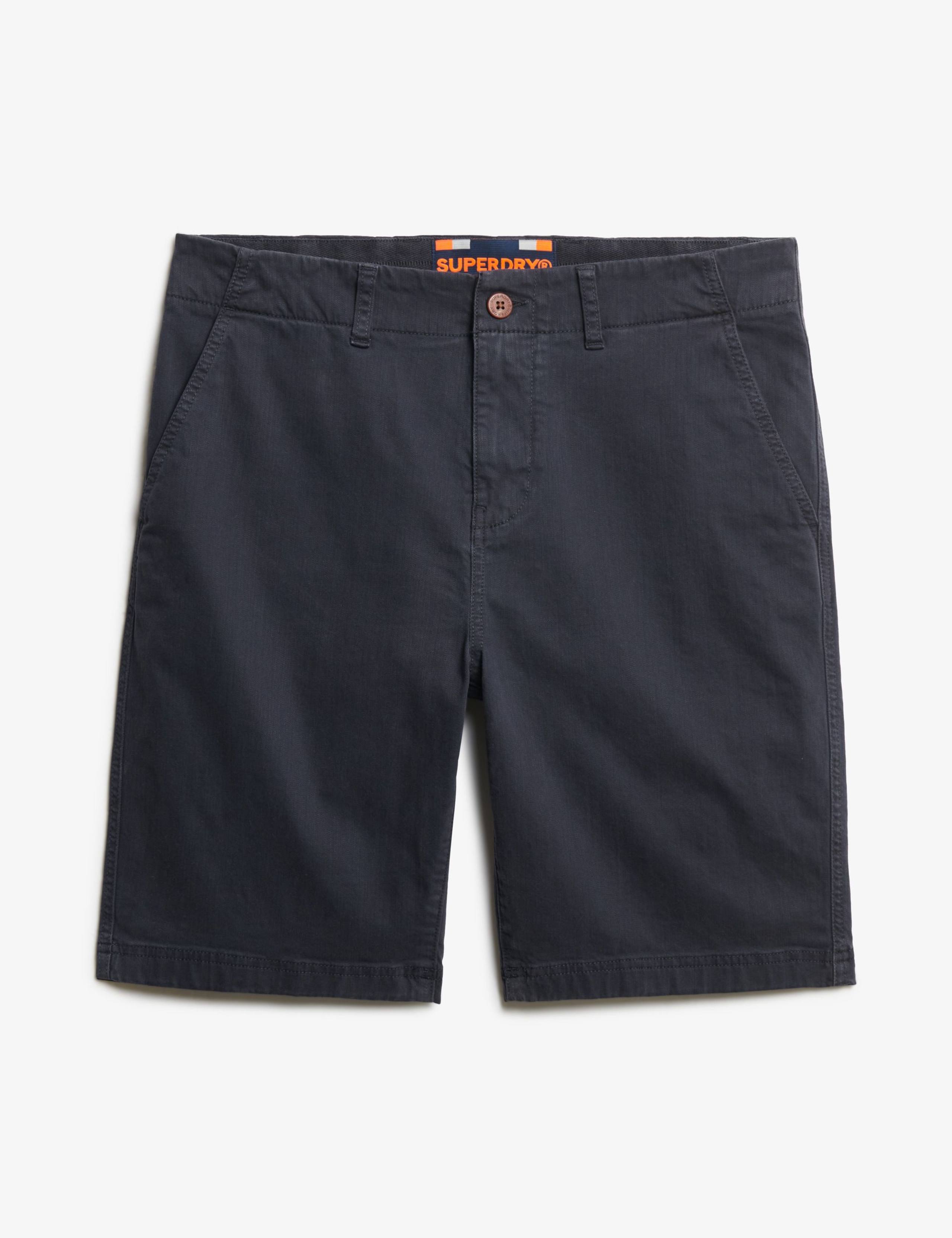 Stretch Chino Shorts 2 of 7