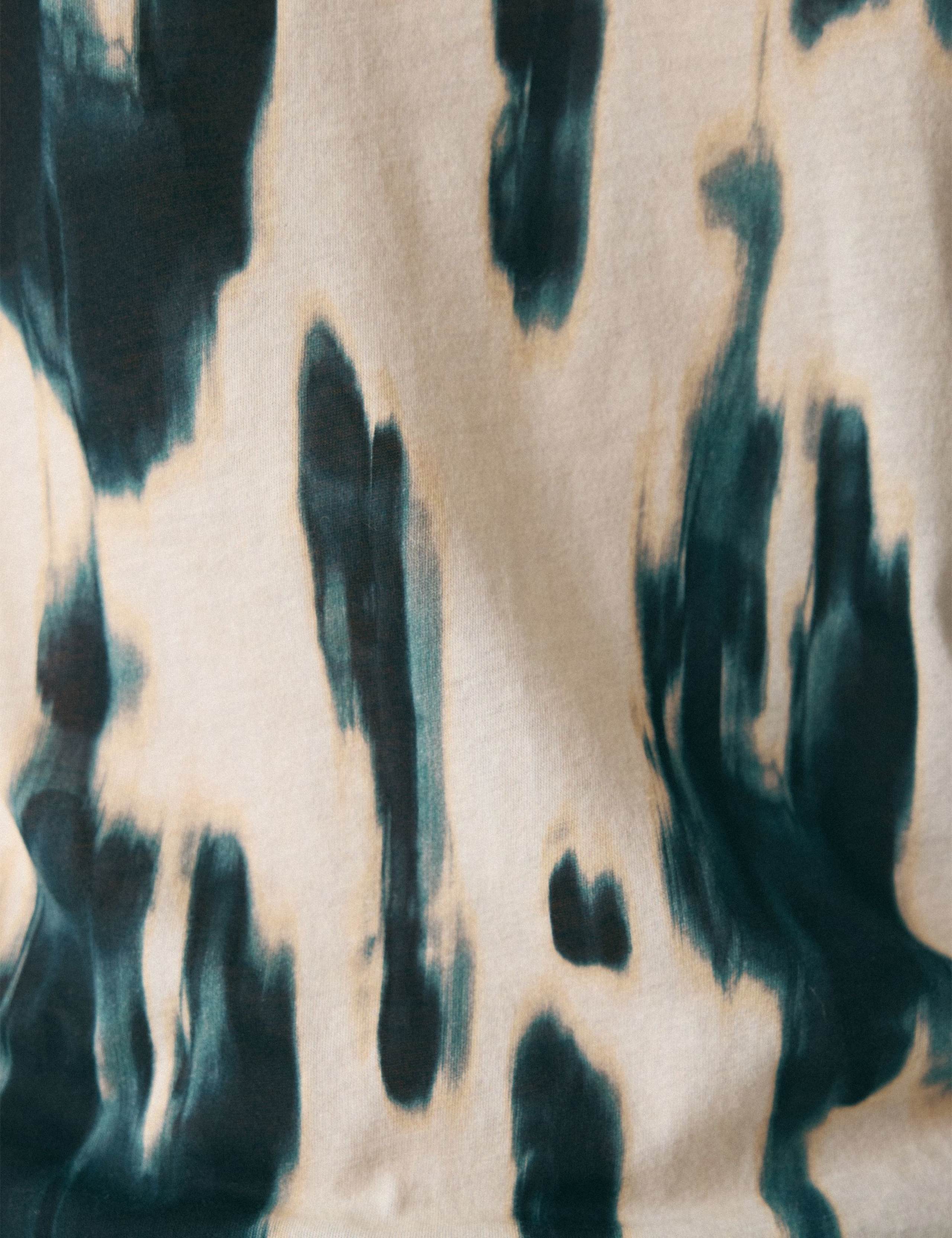 Pure Cotton Printed Top 6 of 6