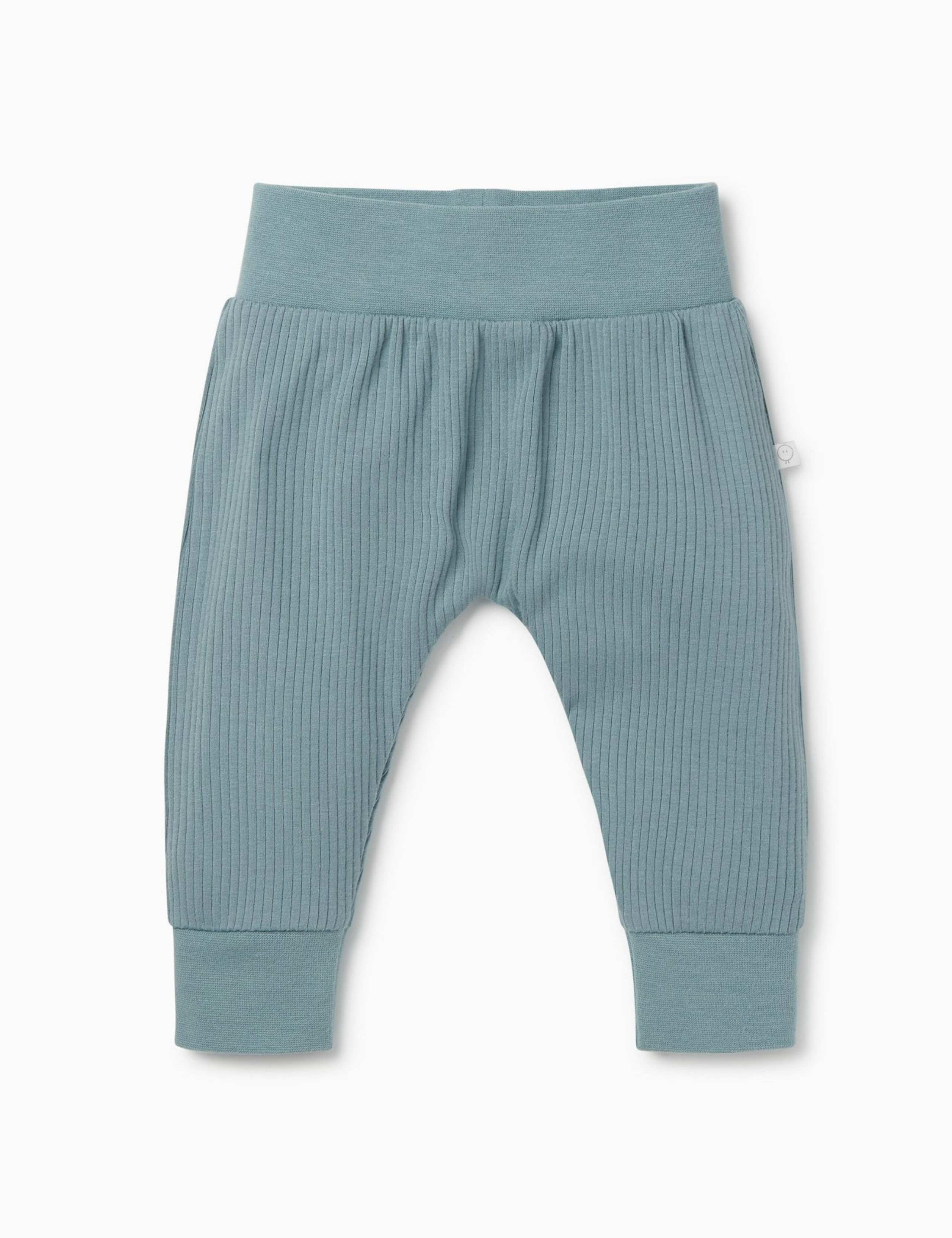 Ribbed Joggers (0-6 Yrs) 2 of 2