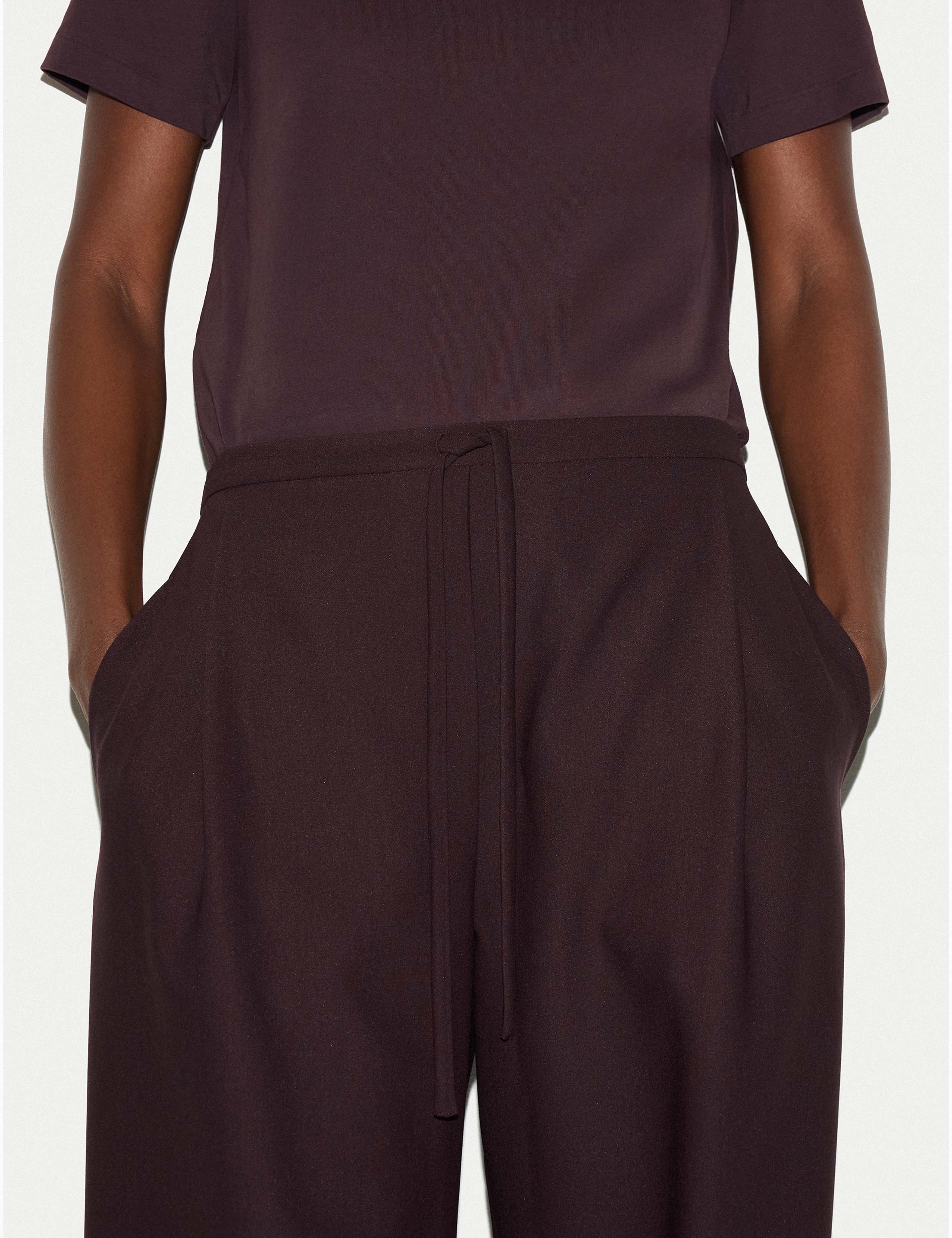 Tailored Drawstring Trousers 5 of 5