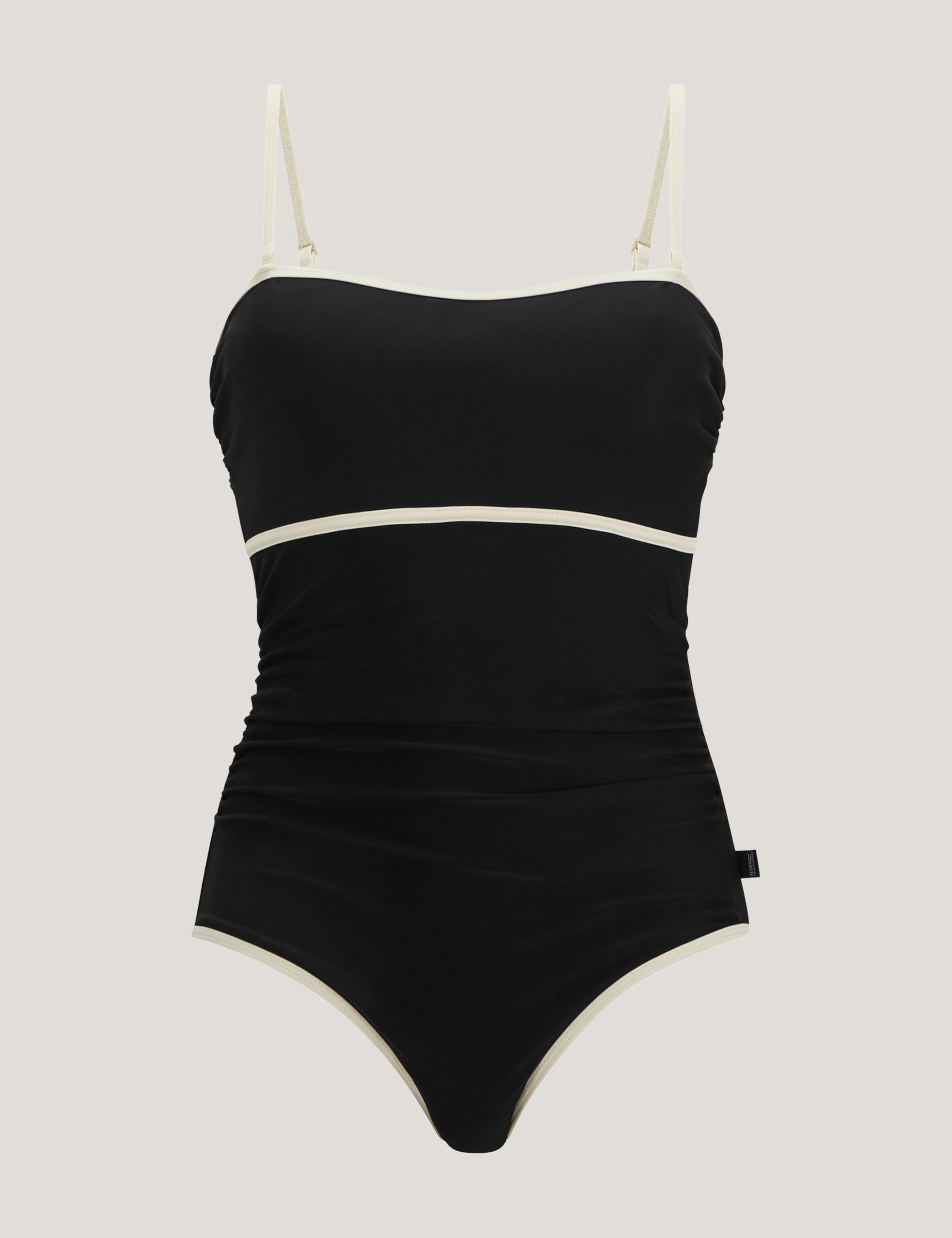 Kyra Padded Bandeau Swimsuit 2 of 7