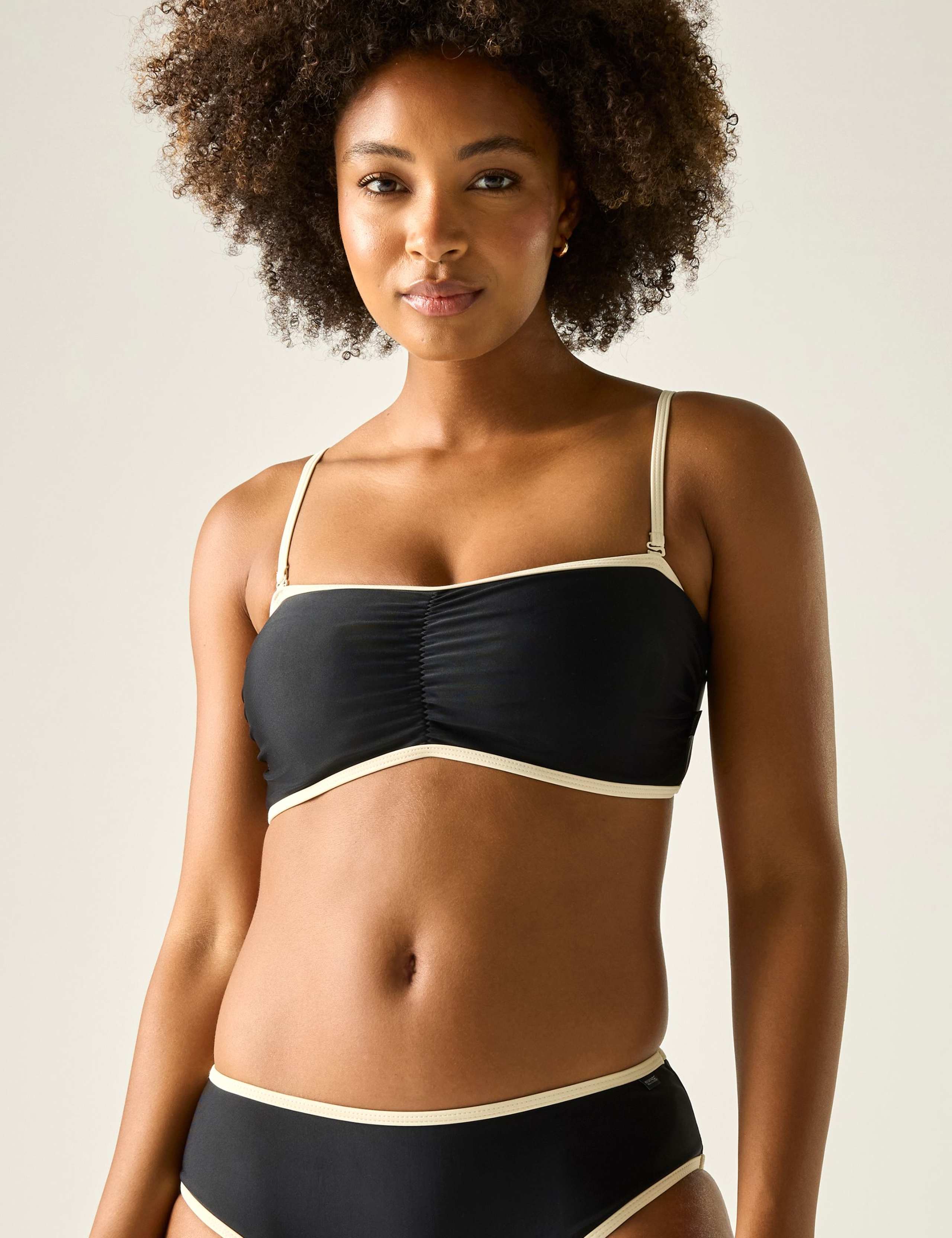 Kyra Bandeau Bikini Top 1 of 7