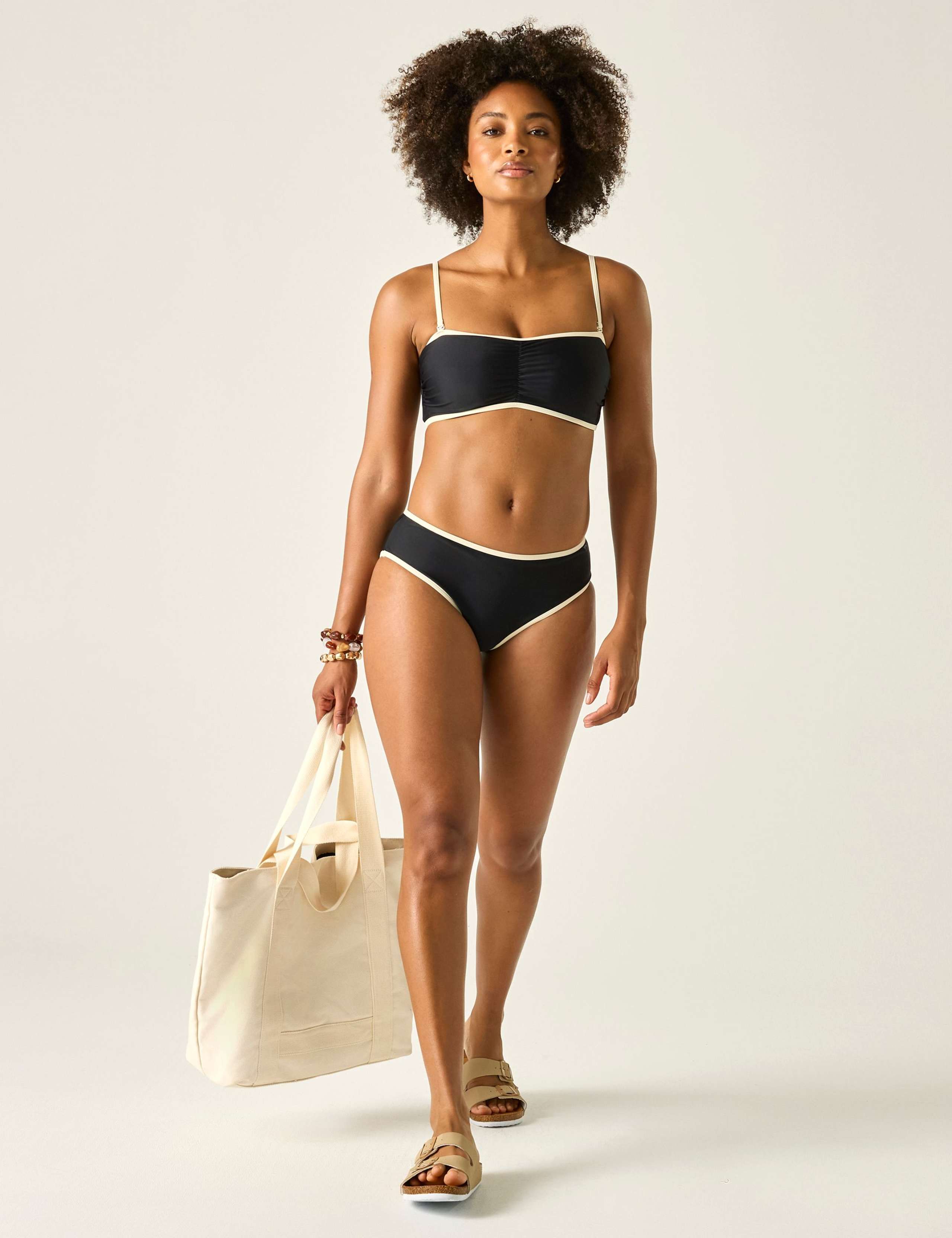 Kyra Bandeau Bikini Top 7 of 7