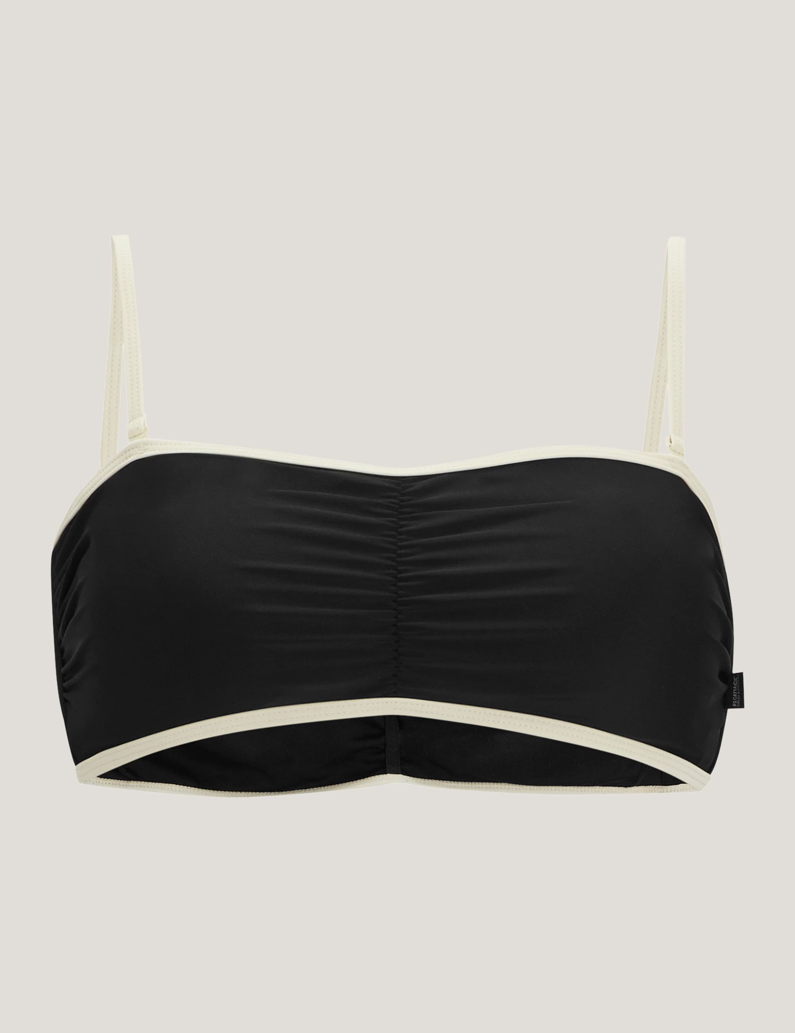 Kyra Bandeau Bikini Top 2 of 7