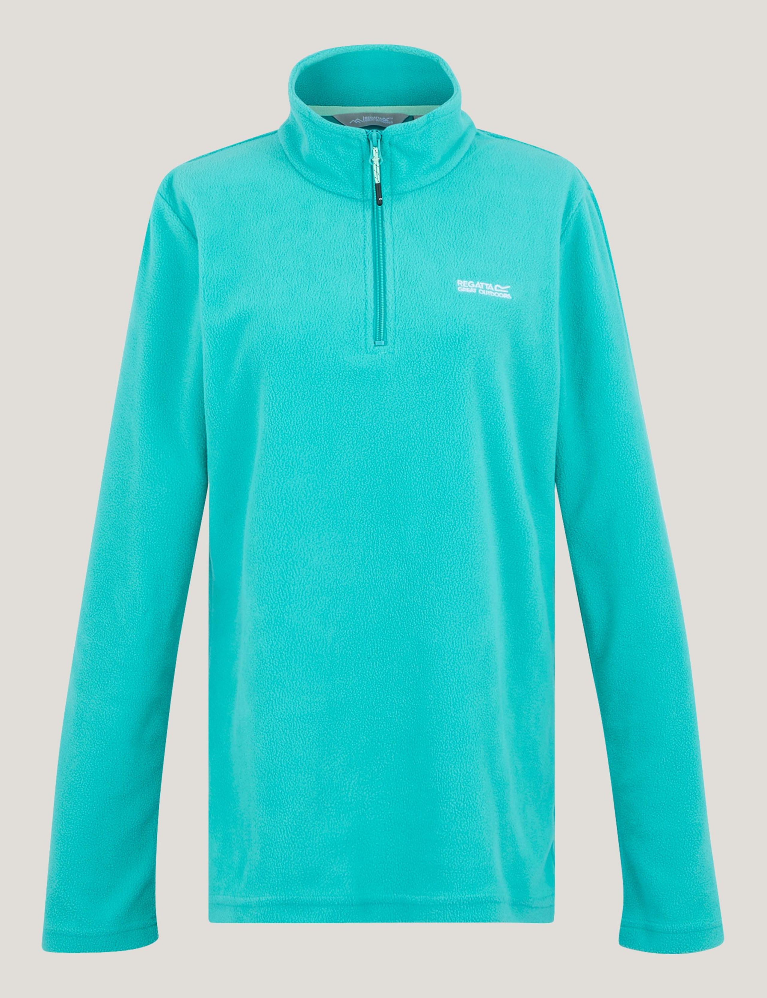 Sweethart Half Zip Funnel Neck Fleece 2 of 5