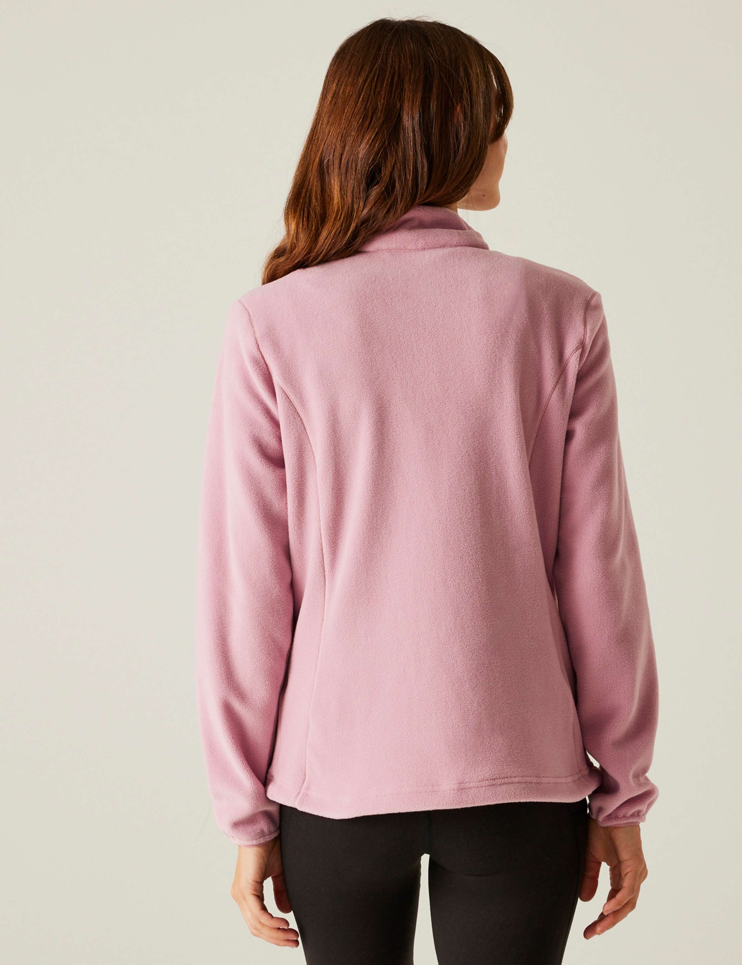 Floreo IV Zip Up Funnel Neck Fleece 3 of 6