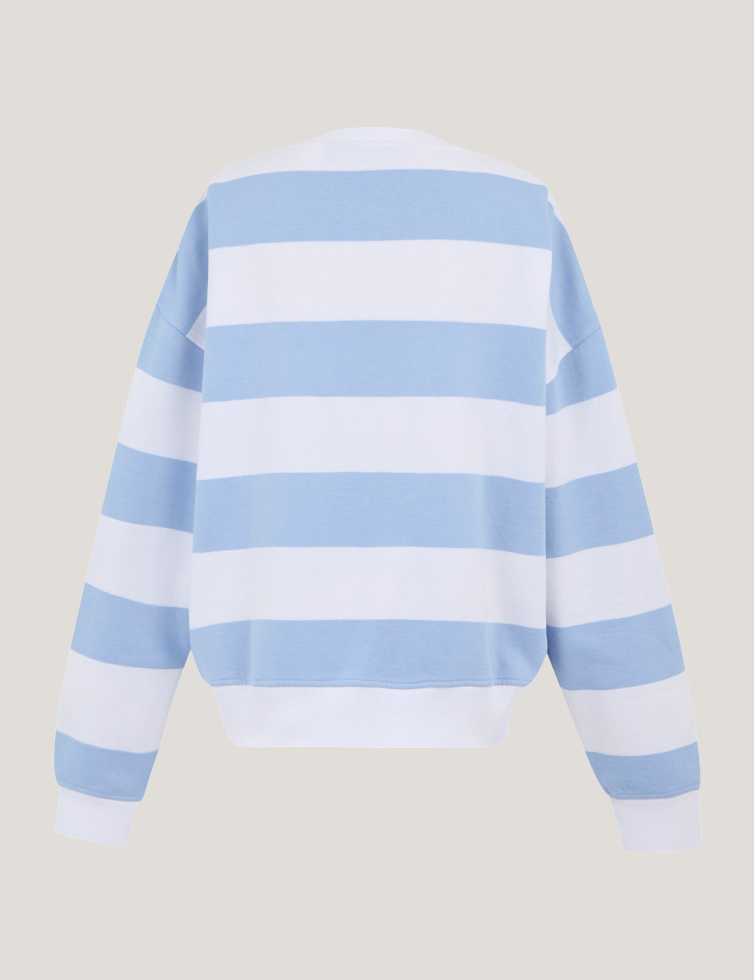 Avika II Cotton Rich Striped Jumper 5 of 5