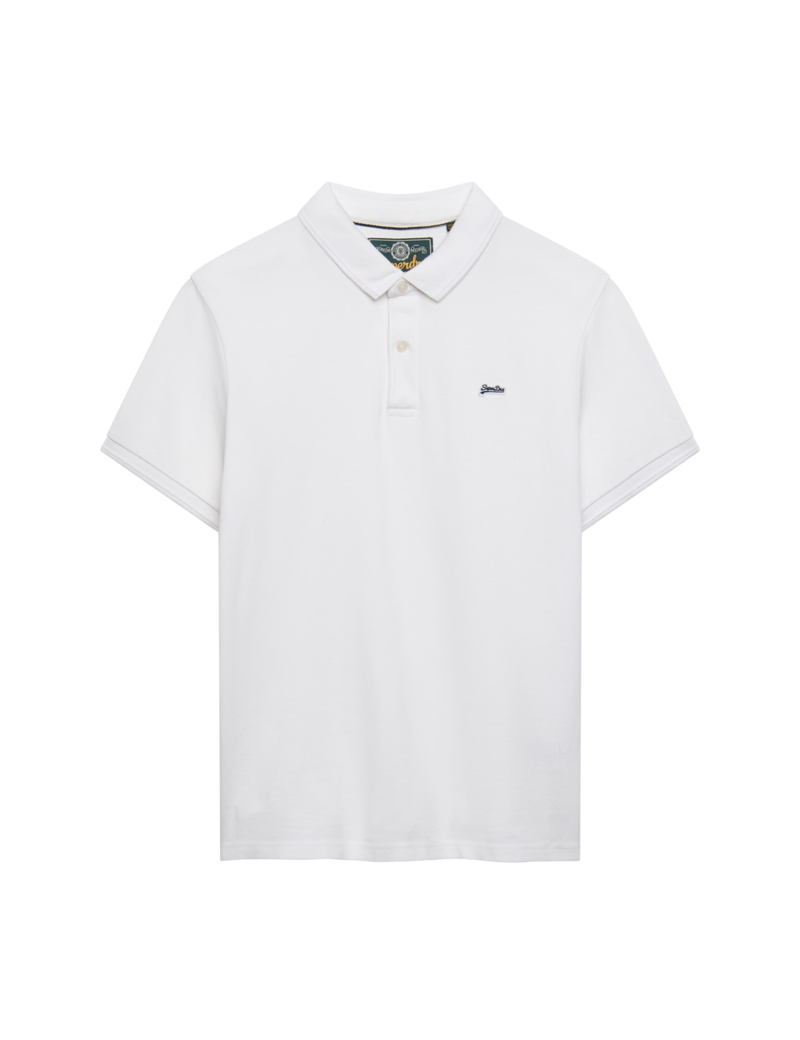 Pure Cotton Pique Polo Shirt 2 of 7