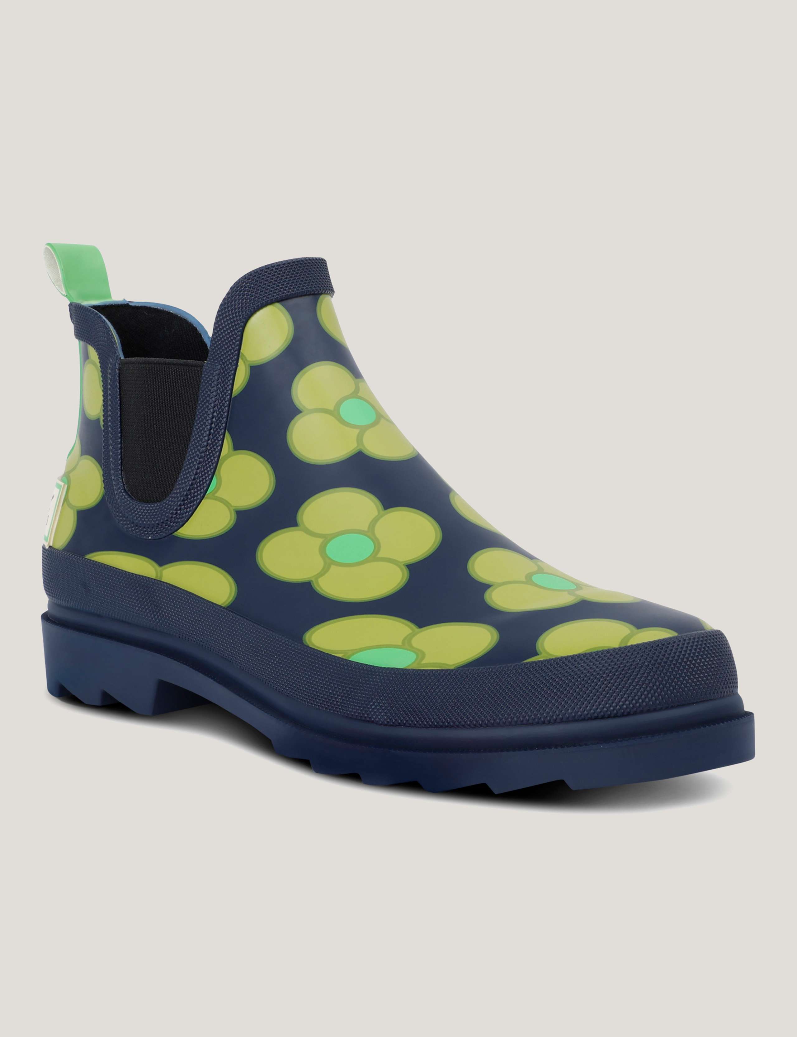 Orla Kiely Floral Ankle Wellies 2 of 7