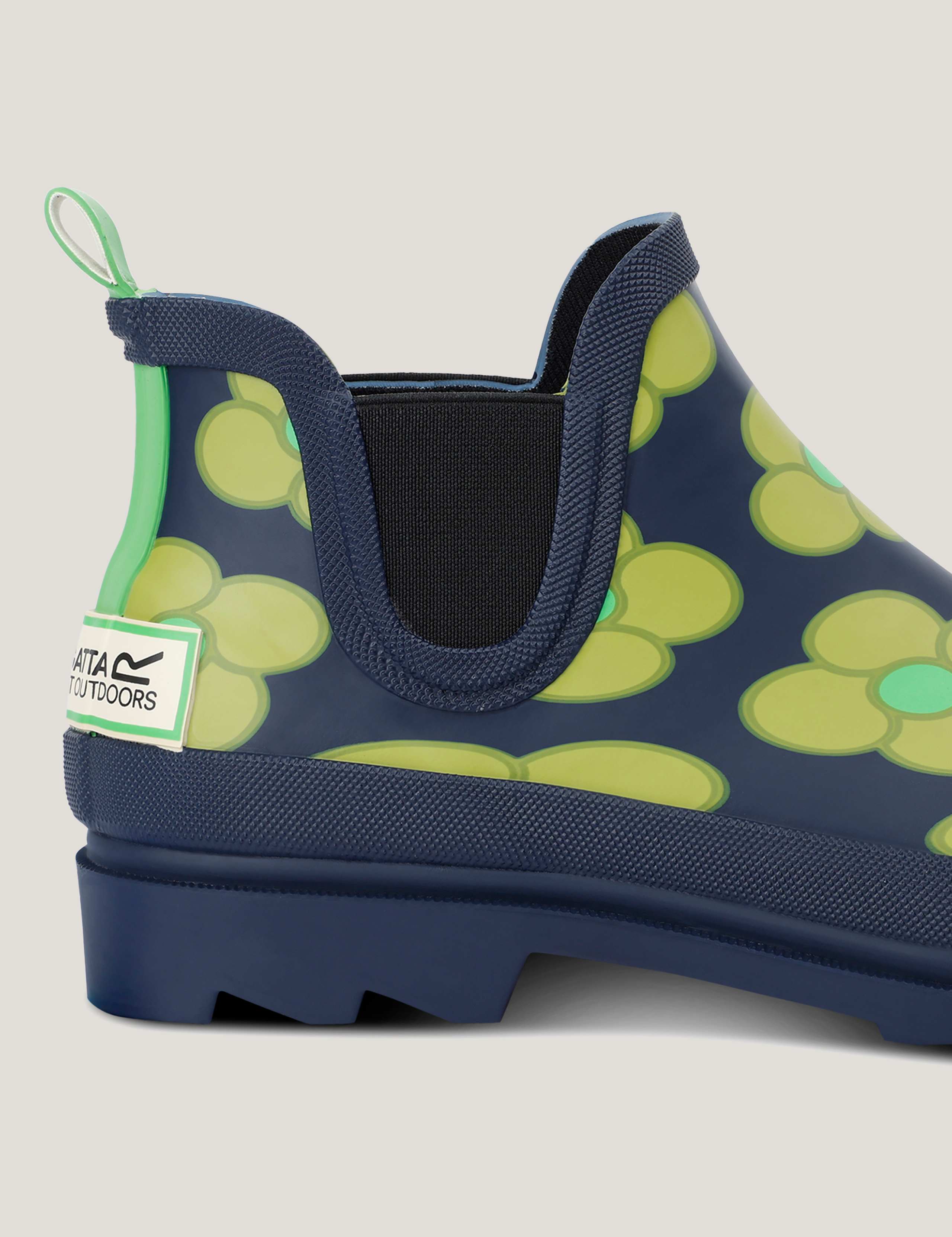 Orla Kiely Floral Ankle Wellies 6 of 7