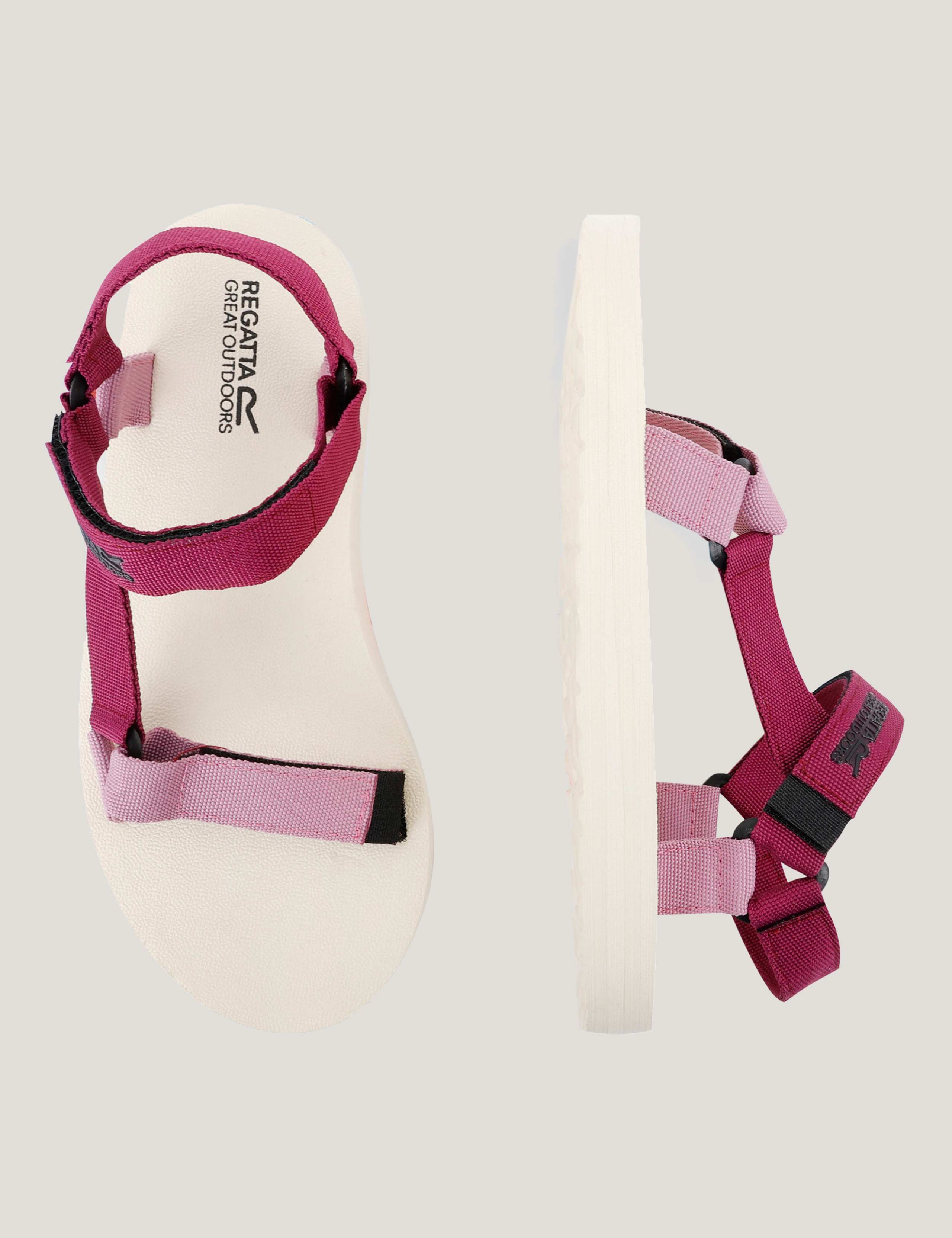 Lady Vendeavour Ankle Strap Flat Sandals 6 of 7