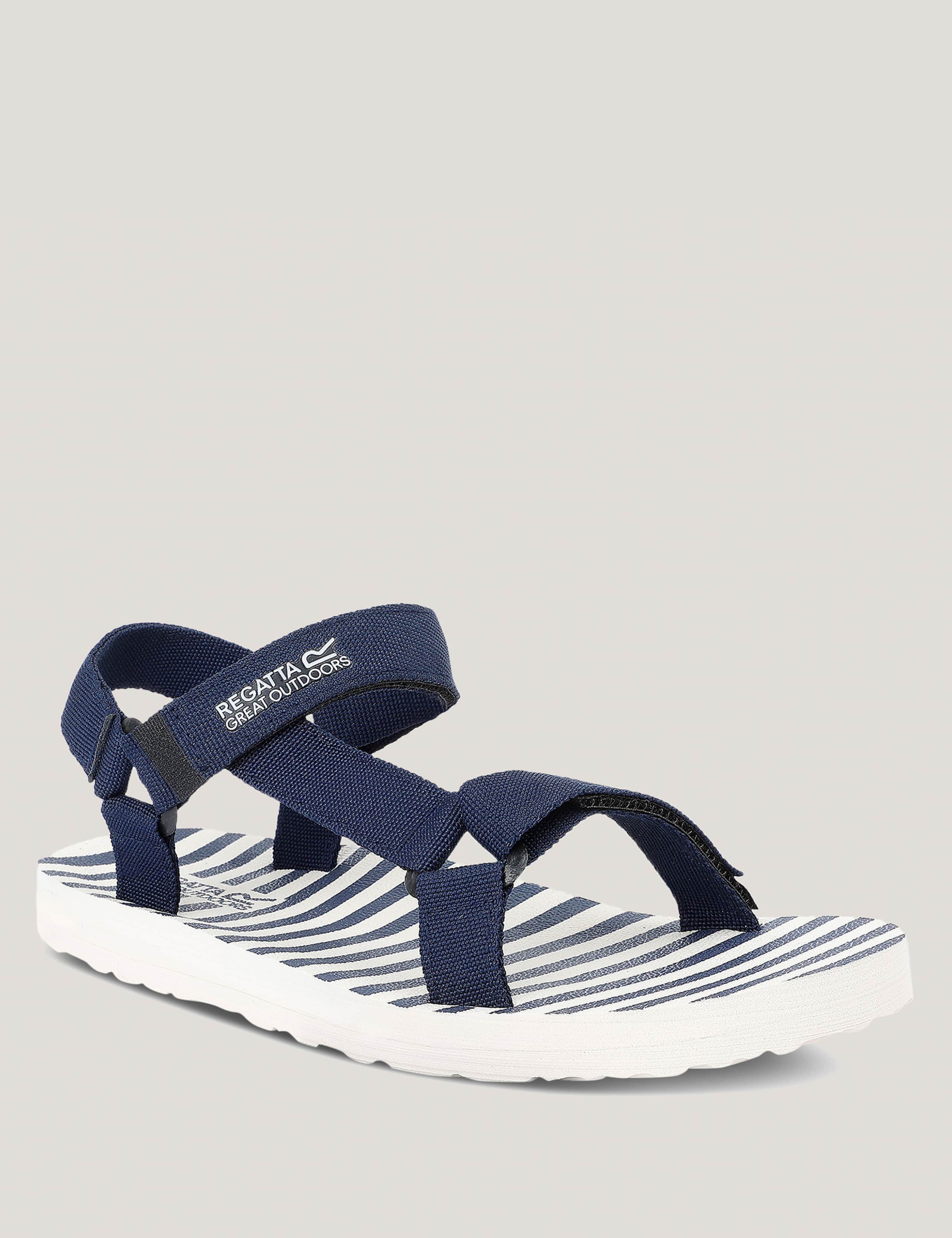 Lady Vendeavour Ankle Strap Flat Sandals 2 of 6